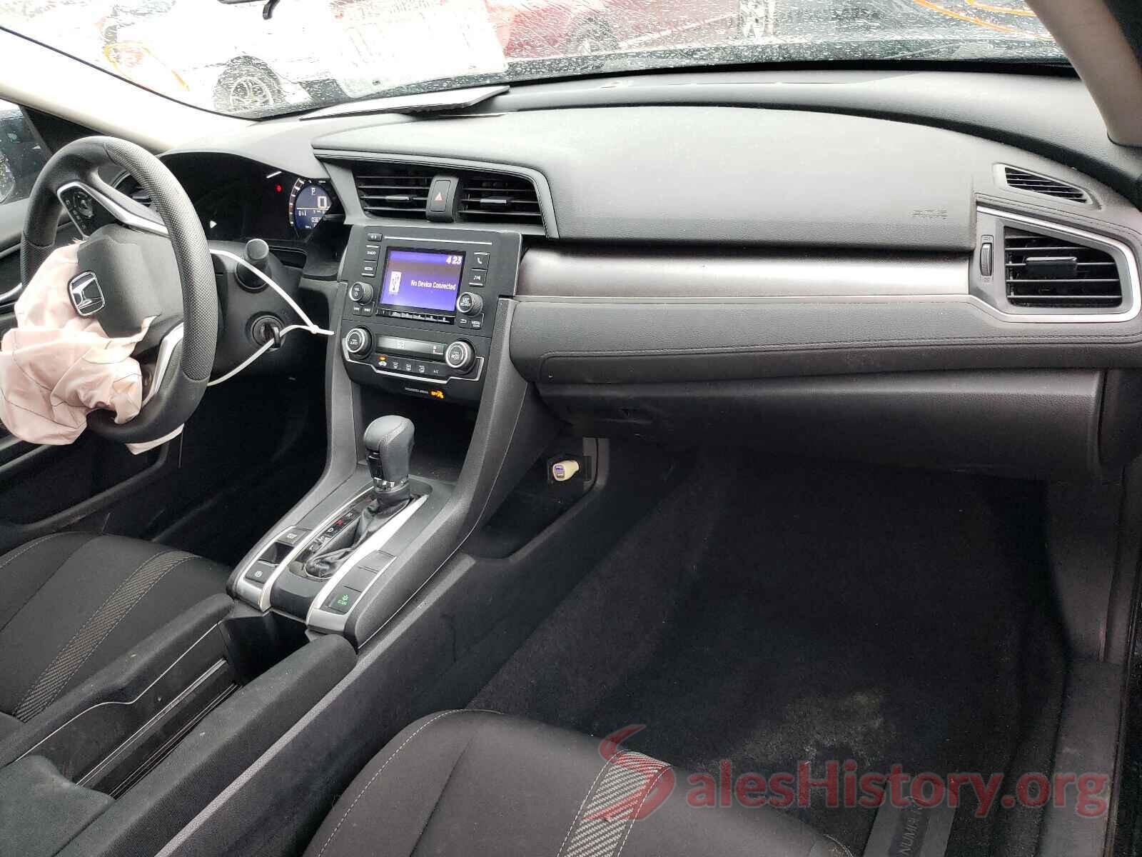 19XFC2F59JE006260 2018 HONDA CIVIC