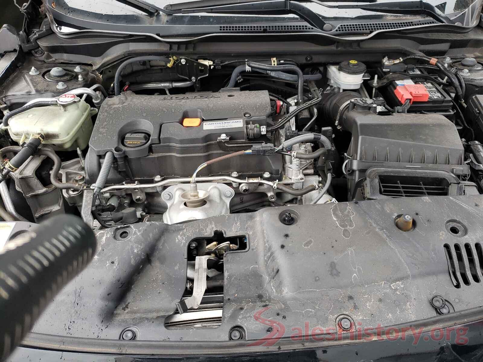 19XFC2F59JE006260 2018 HONDA CIVIC