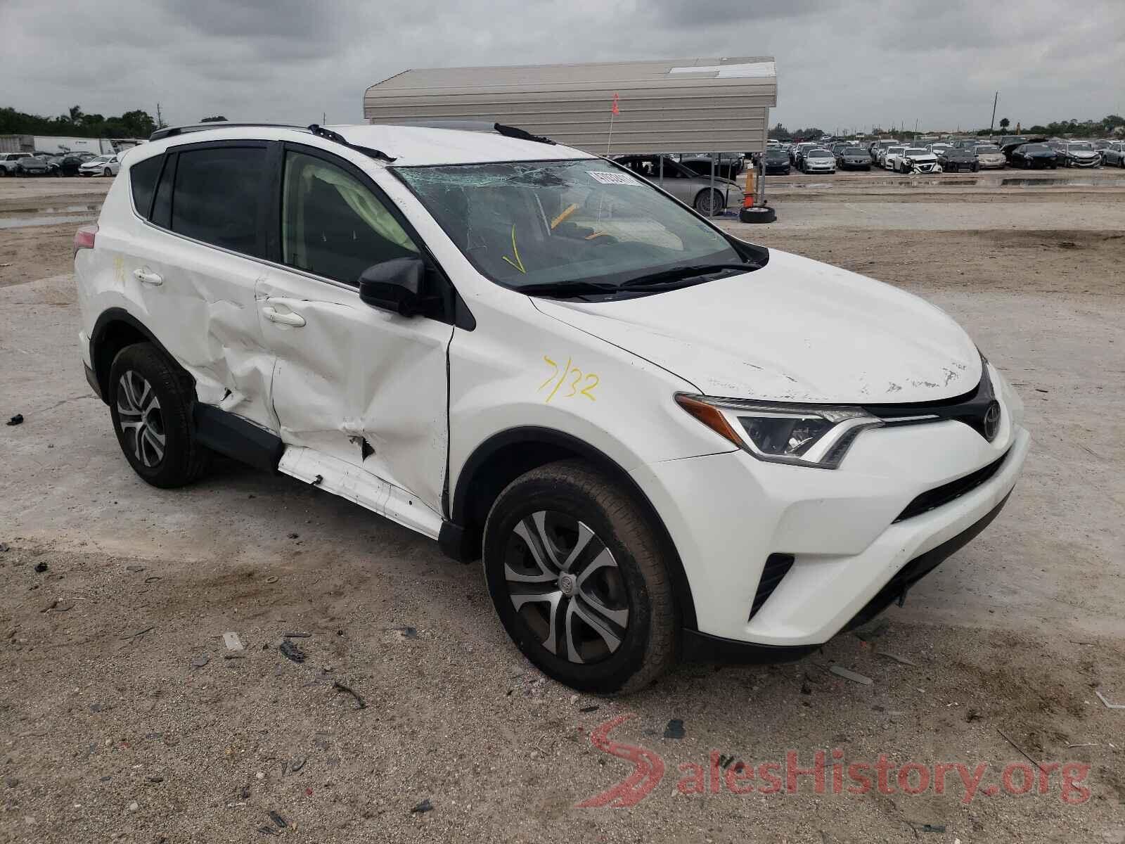 JTMZFREV8JJ181164 2018 TOYOTA RAV4