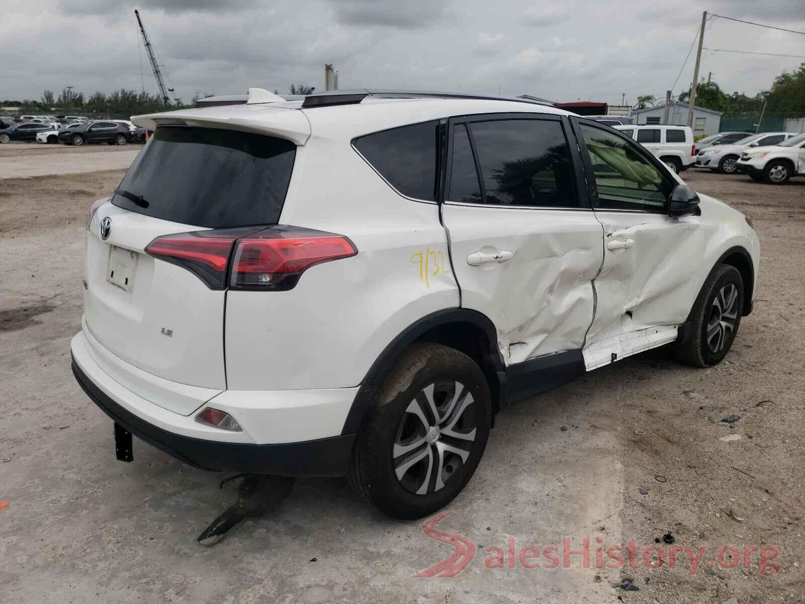 JTMZFREV8JJ181164 2018 TOYOTA RAV4