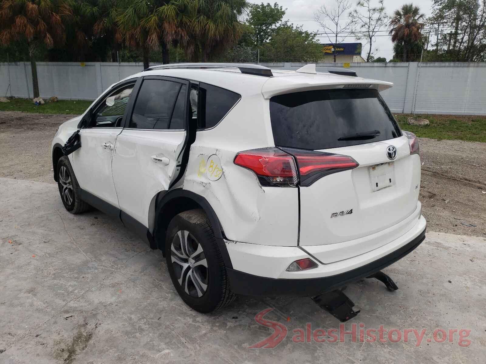 JTMZFREV8JJ181164 2018 TOYOTA RAV4