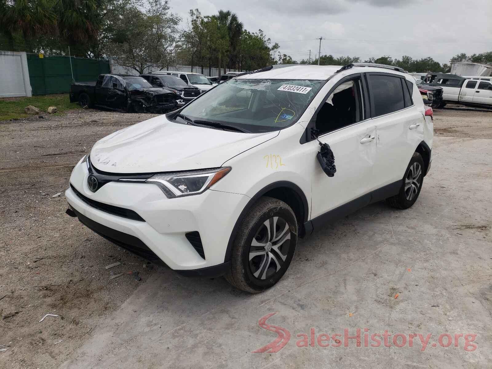 JTMZFREV8JJ181164 2018 TOYOTA RAV4