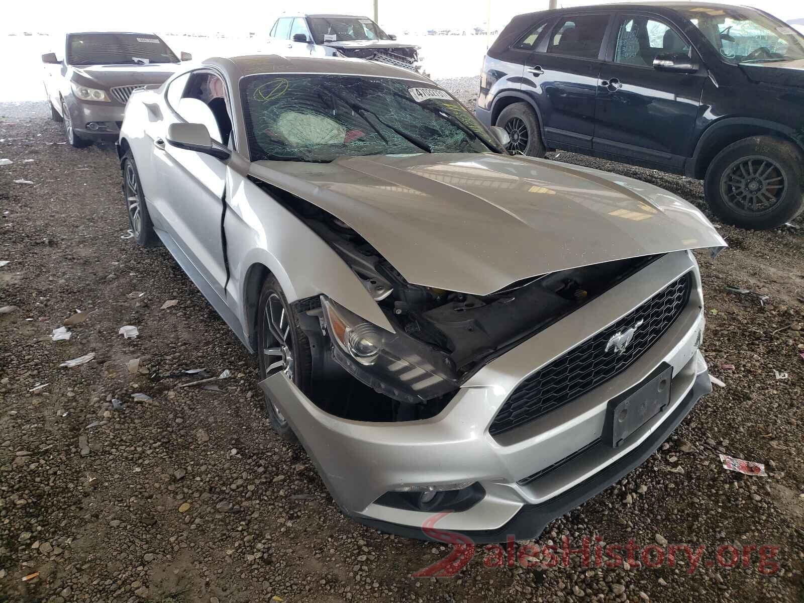 1FA6P8TH8G5243841 2016 FORD MUSTANG