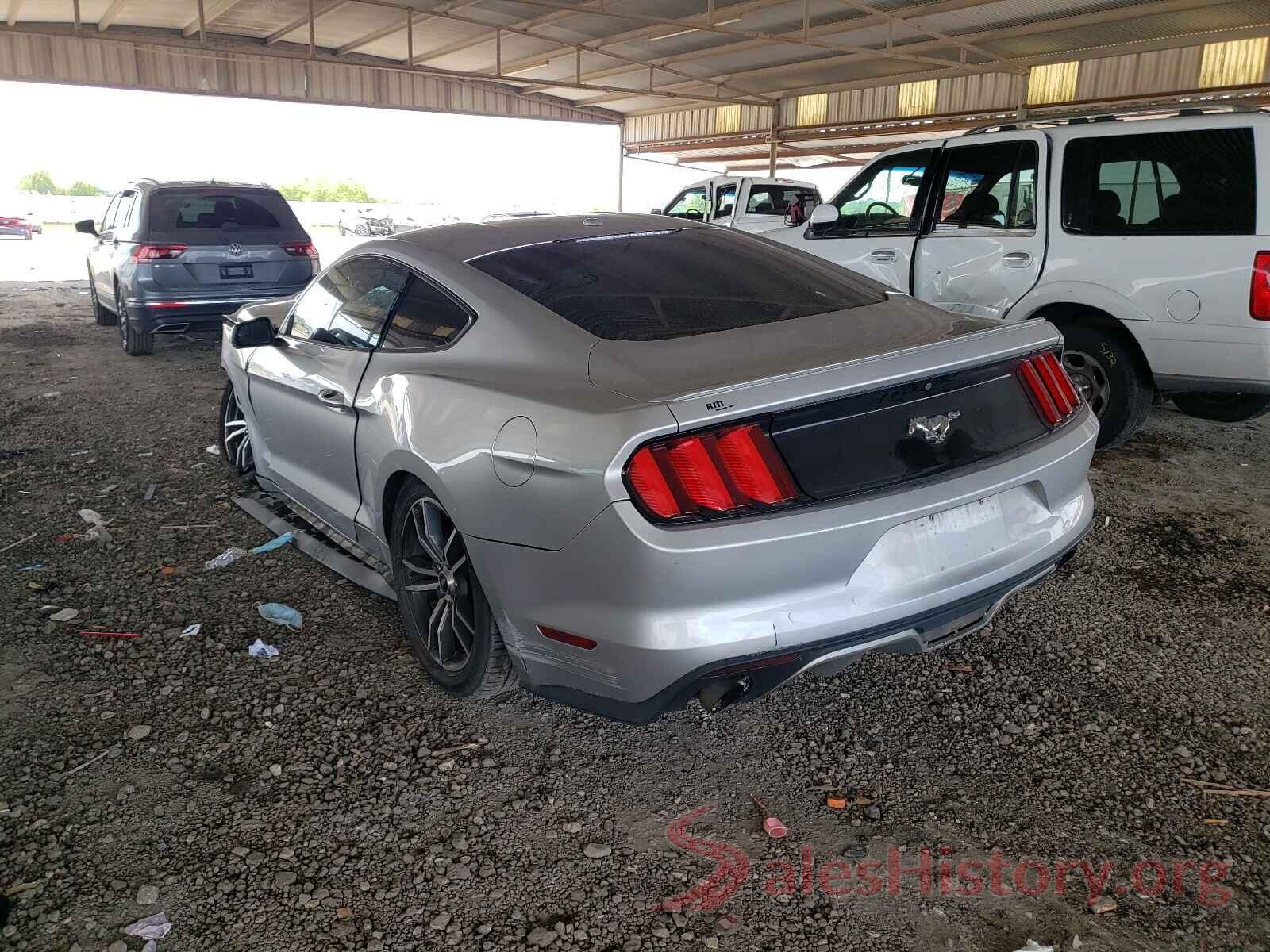 1FA6P8TH8G5243841 2016 FORD MUSTANG