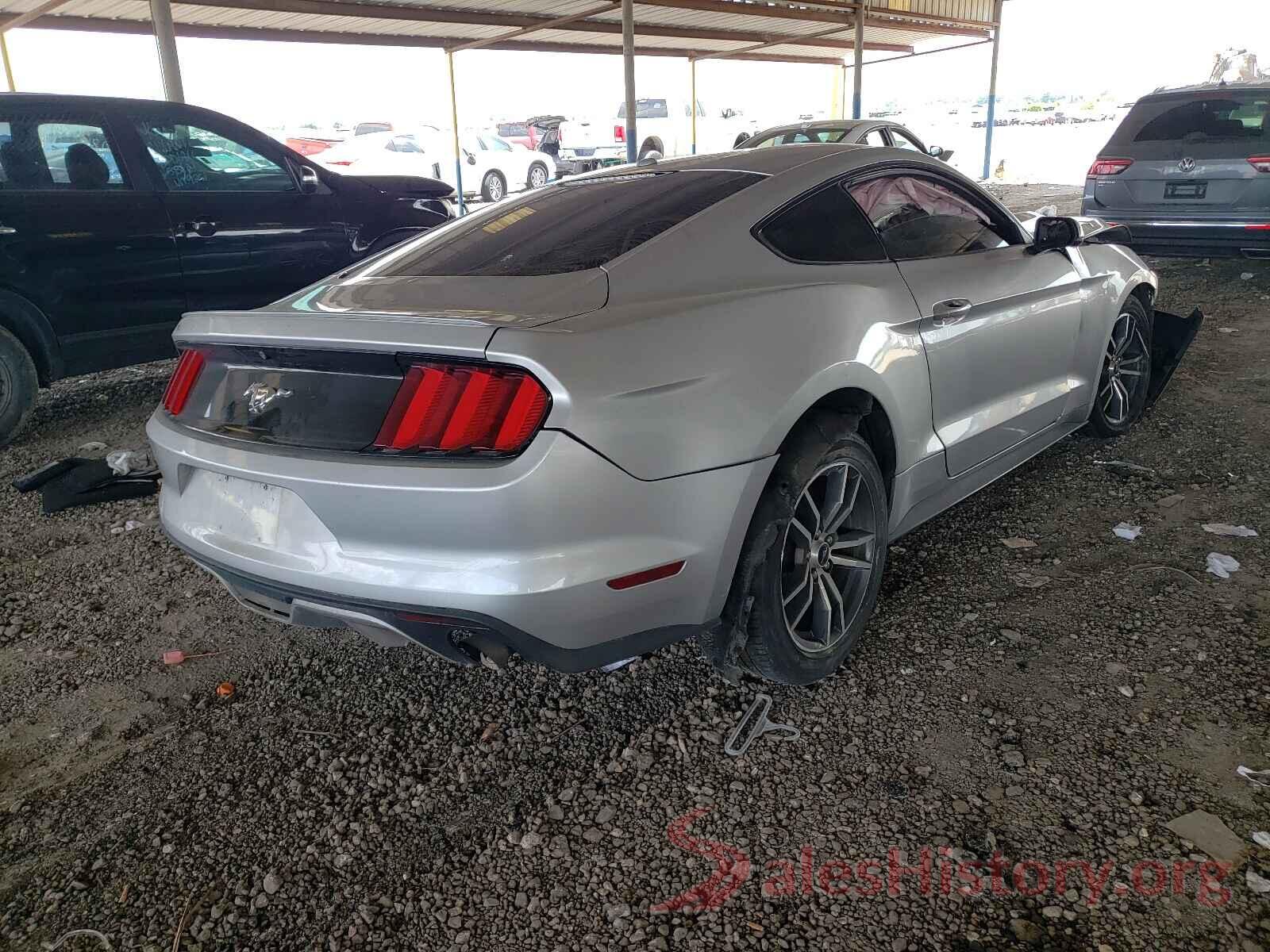 1FA6P8TH8G5243841 2016 FORD MUSTANG