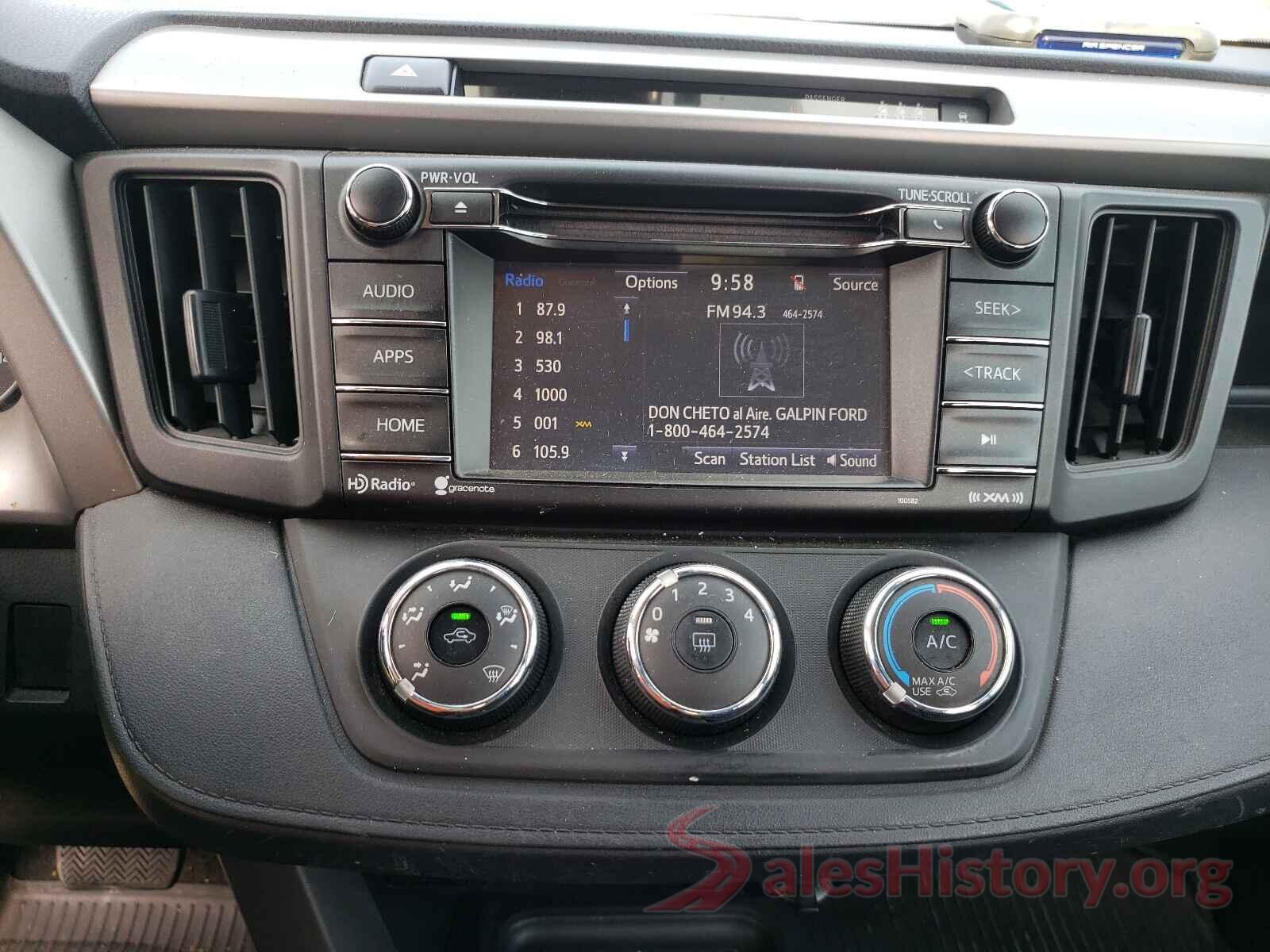 2T3ZFREVXHW353061 2017 TOYOTA RAV4