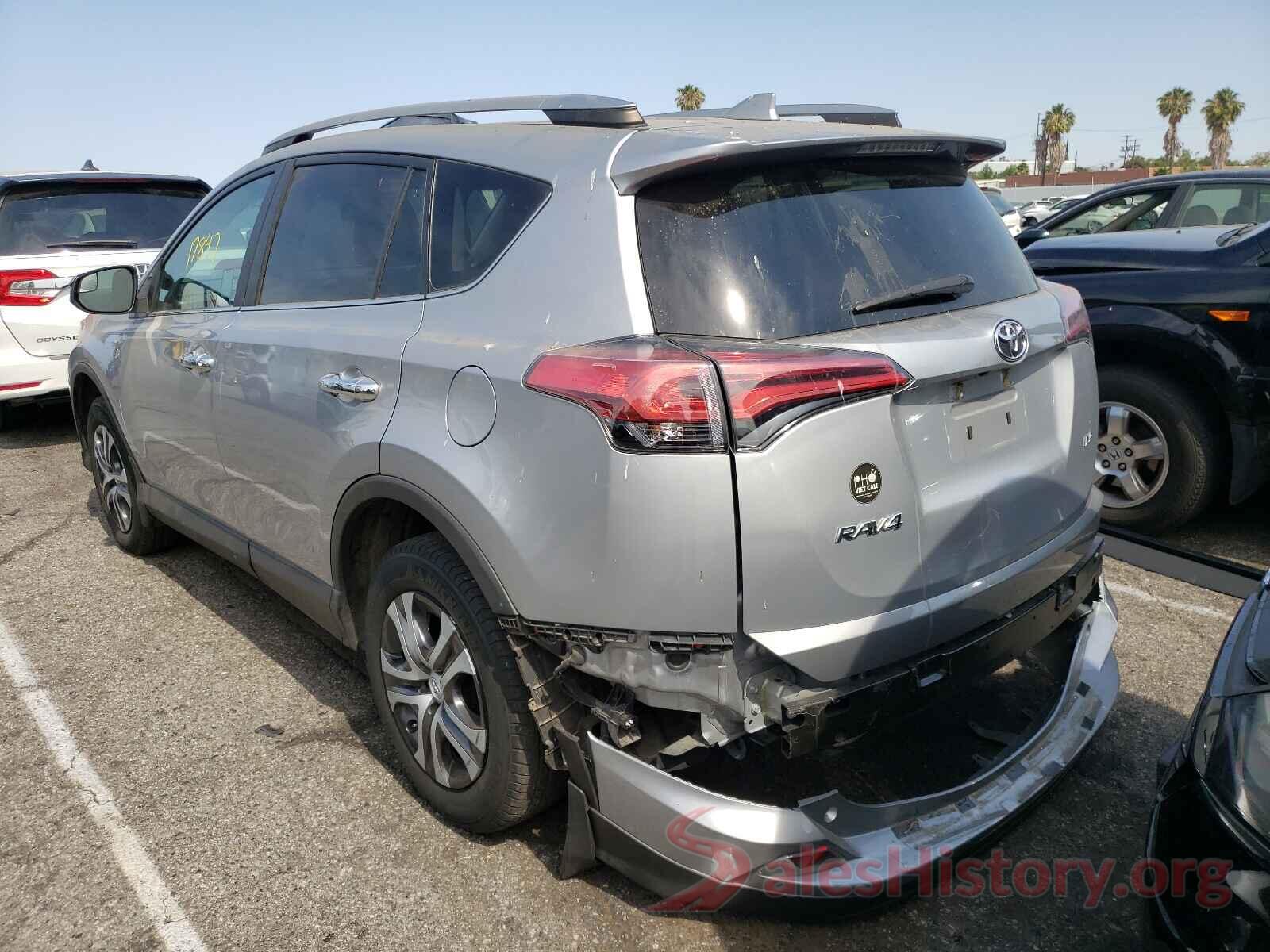 2T3ZFREVXHW353061 2017 TOYOTA RAV4