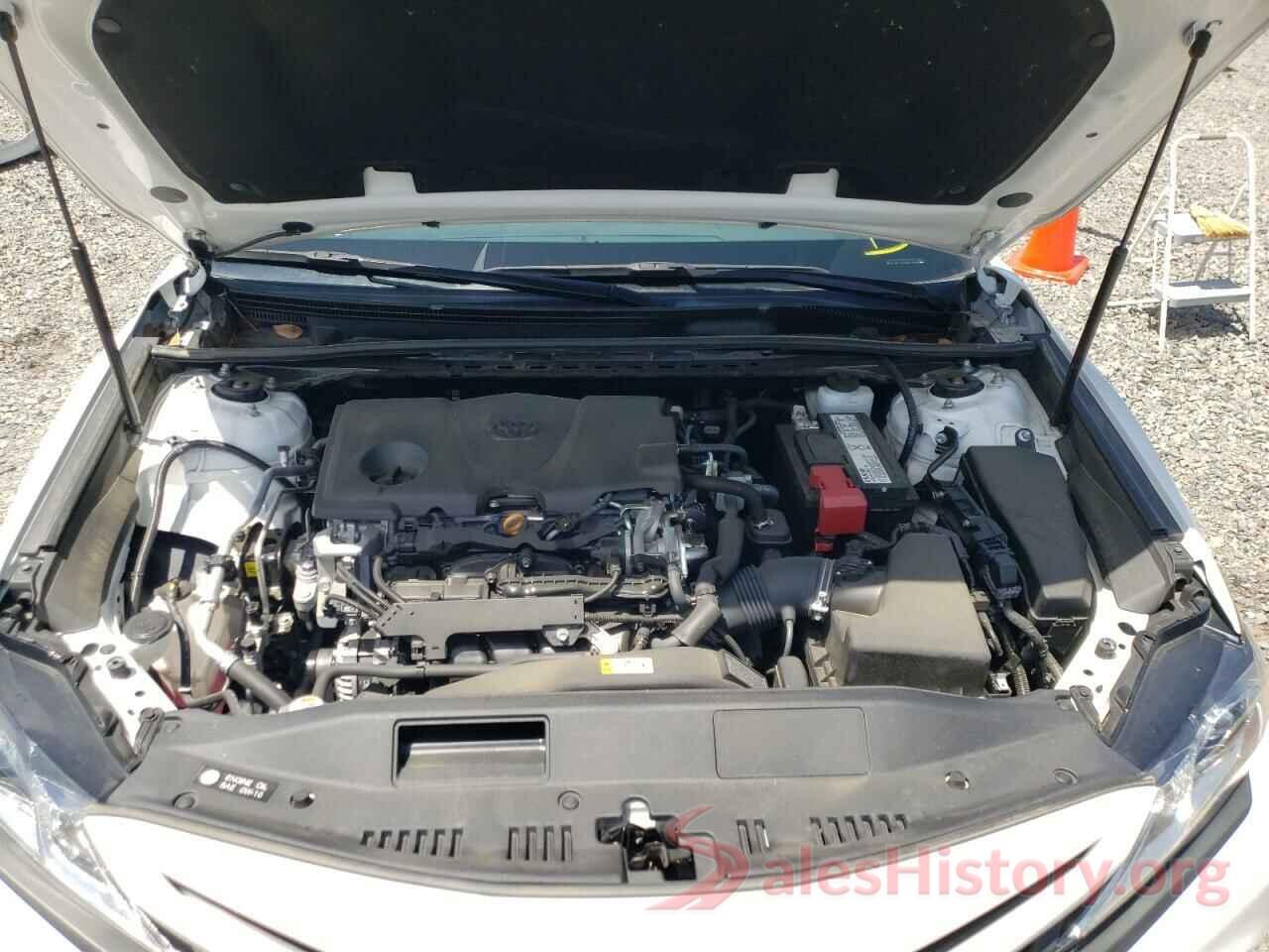 4T1B11HK0KU777898 2019 TOYOTA CAMRY