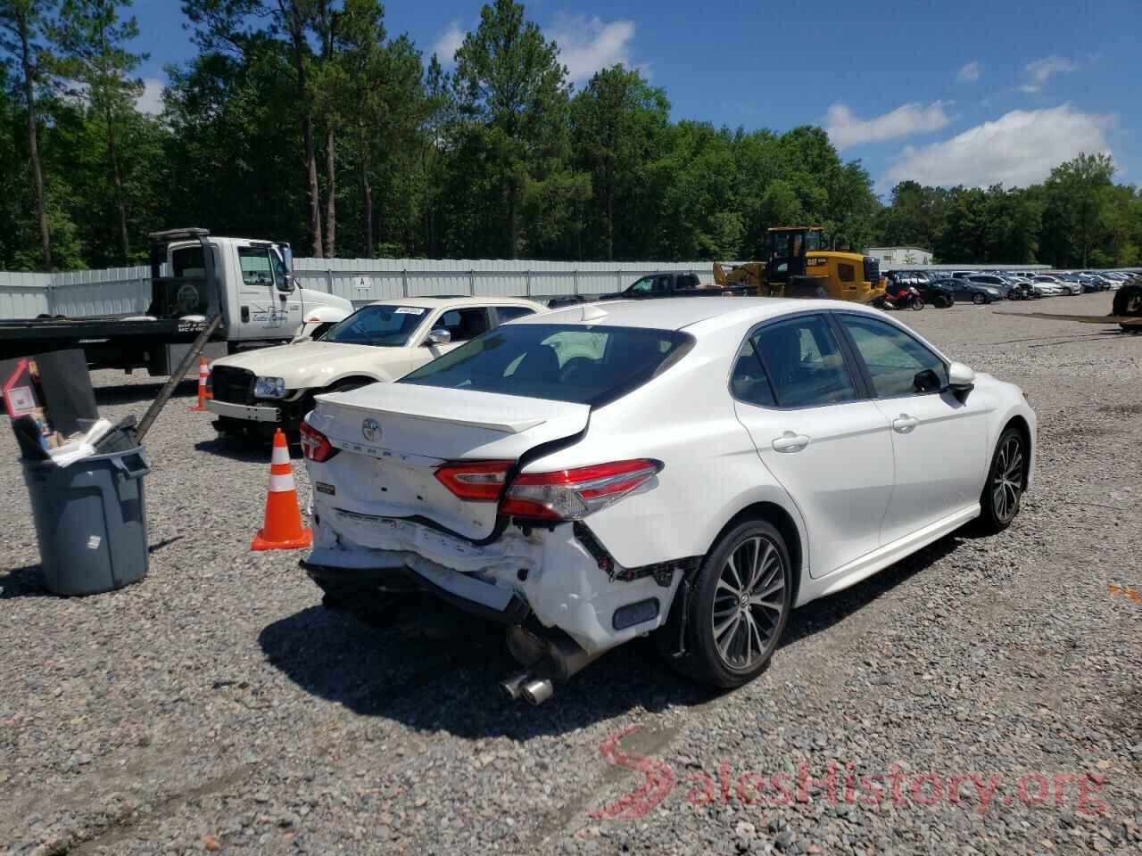 4T1B11HK0KU777898 2019 TOYOTA CAMRY