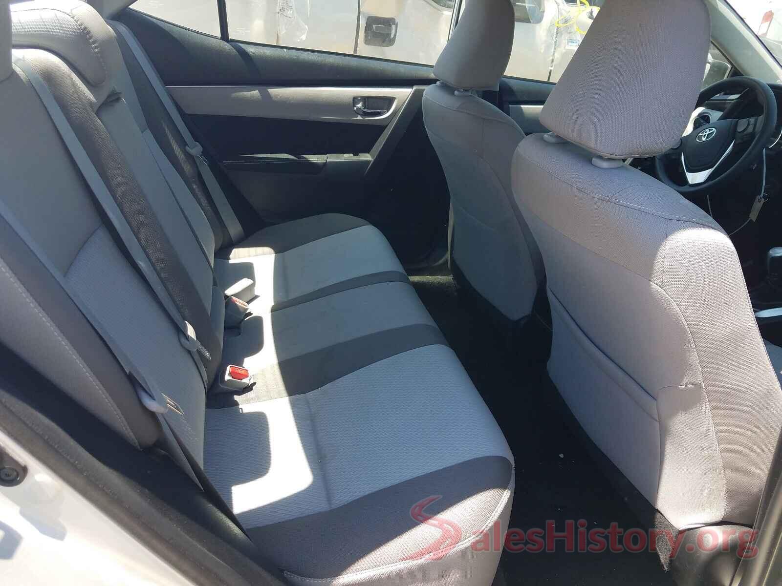 5YFBURHE0JP831300 2018 TOYOTA COROLLA