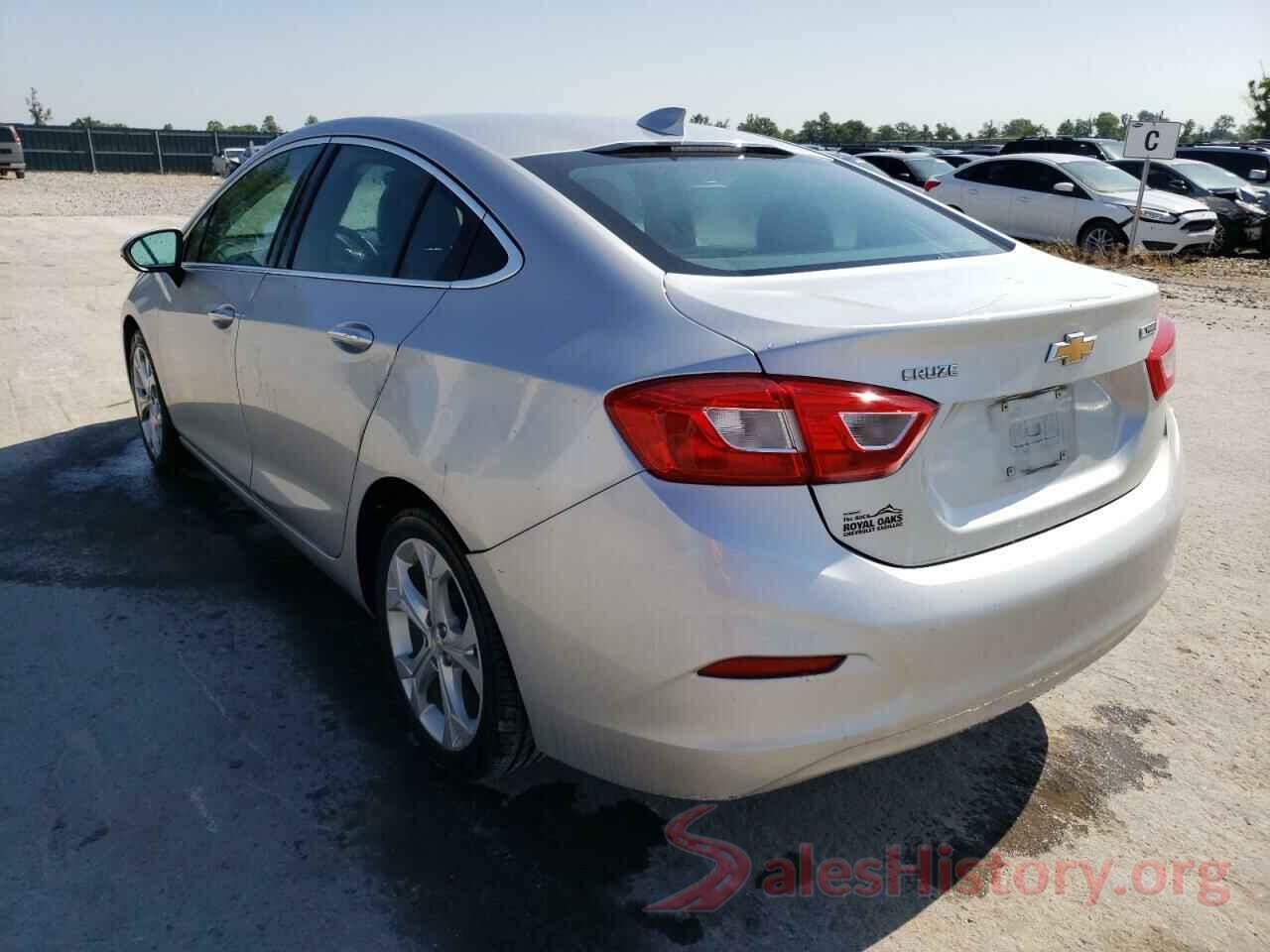 1G1BF5SM1H7101449 2017 CHEVROLET CRUZE