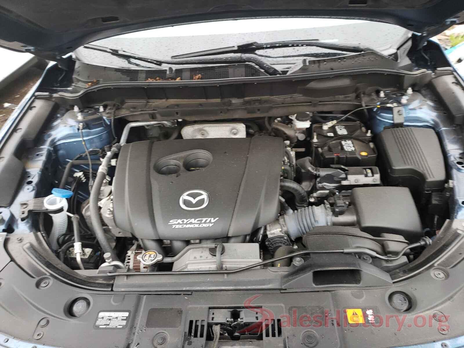 JM3KFBBL7H0106524 2017 MAZDA CX-5