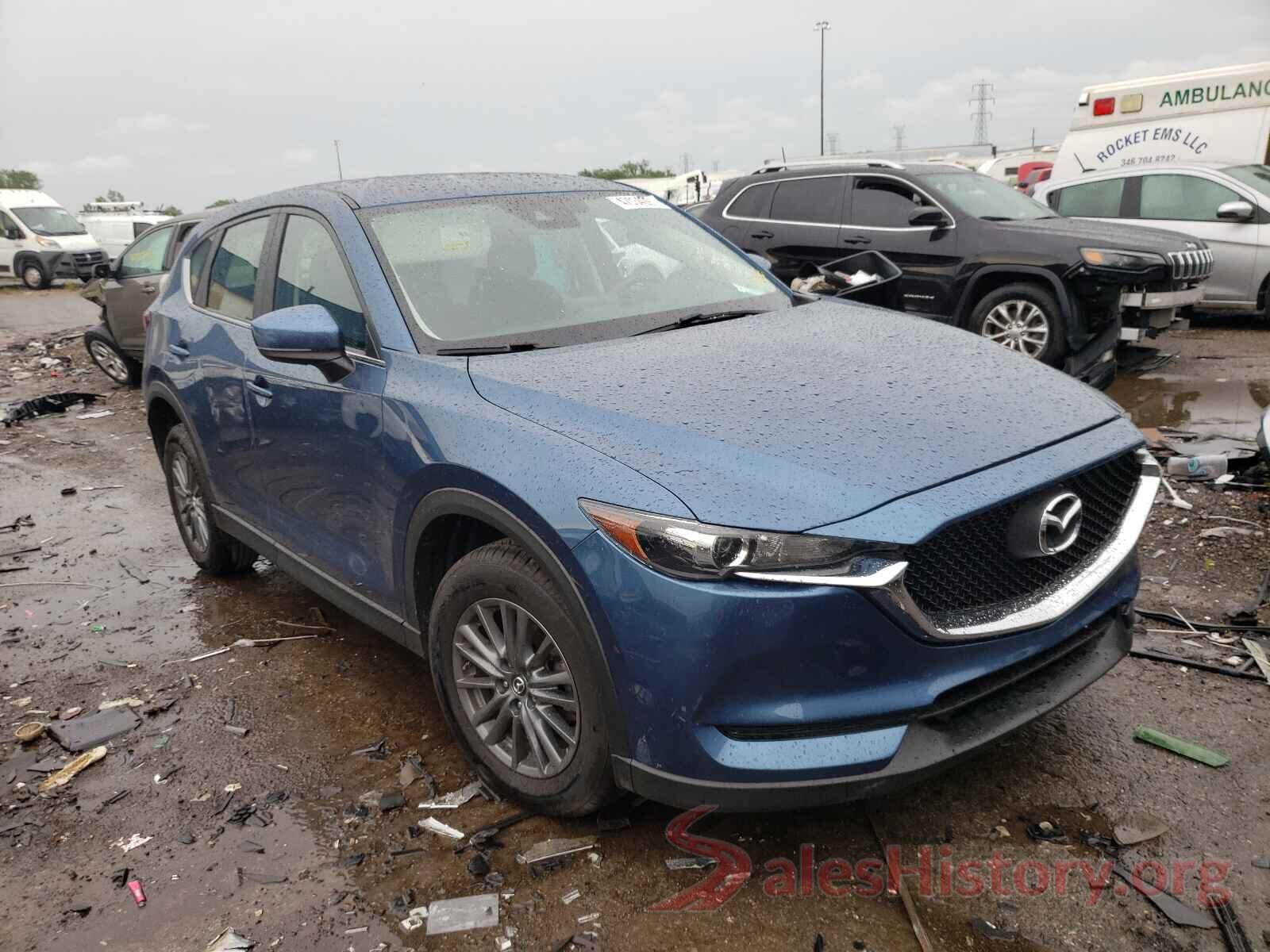 JM3KFBBL7H0106524 2017 MAZDA CX-5