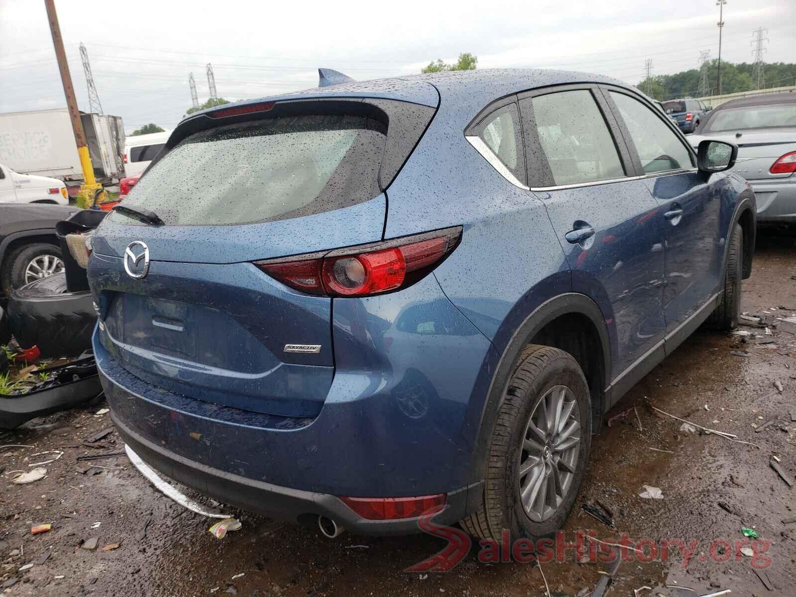 JM3KFBBL7H0106524 2017 MAZDA CX-5