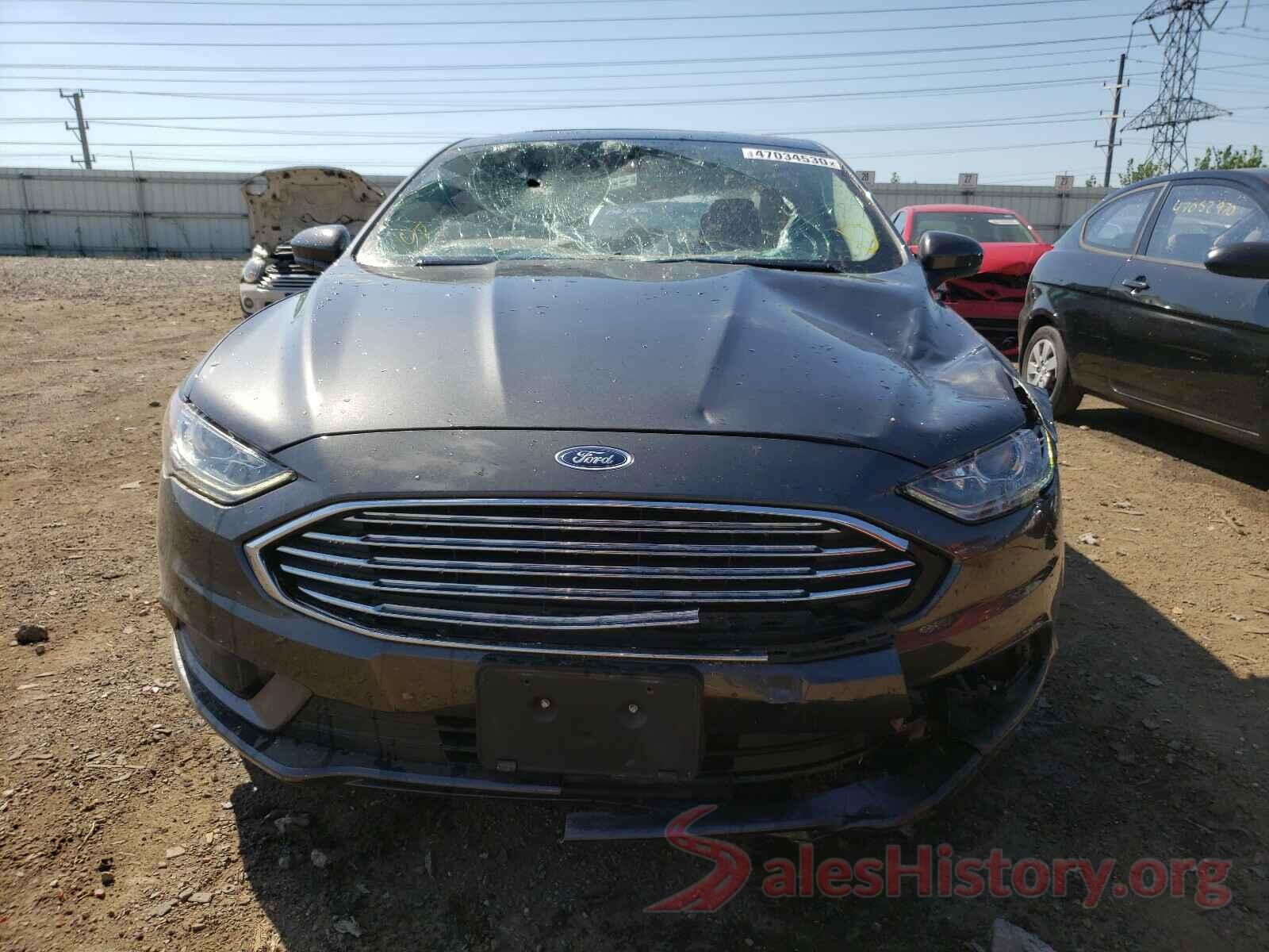 3FA6P0H76HR382818 2017 FORD FUSION