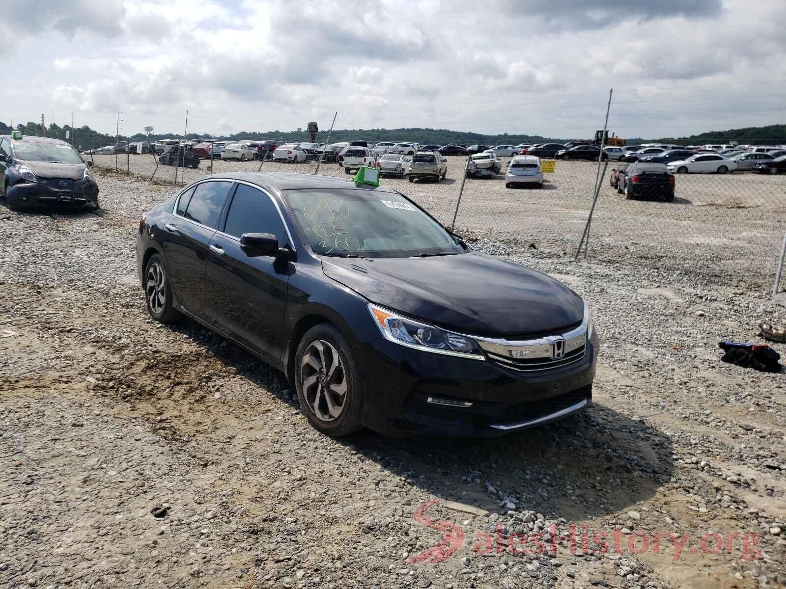 1HGCR3F82GA022055 2016 HONDA ACCORD