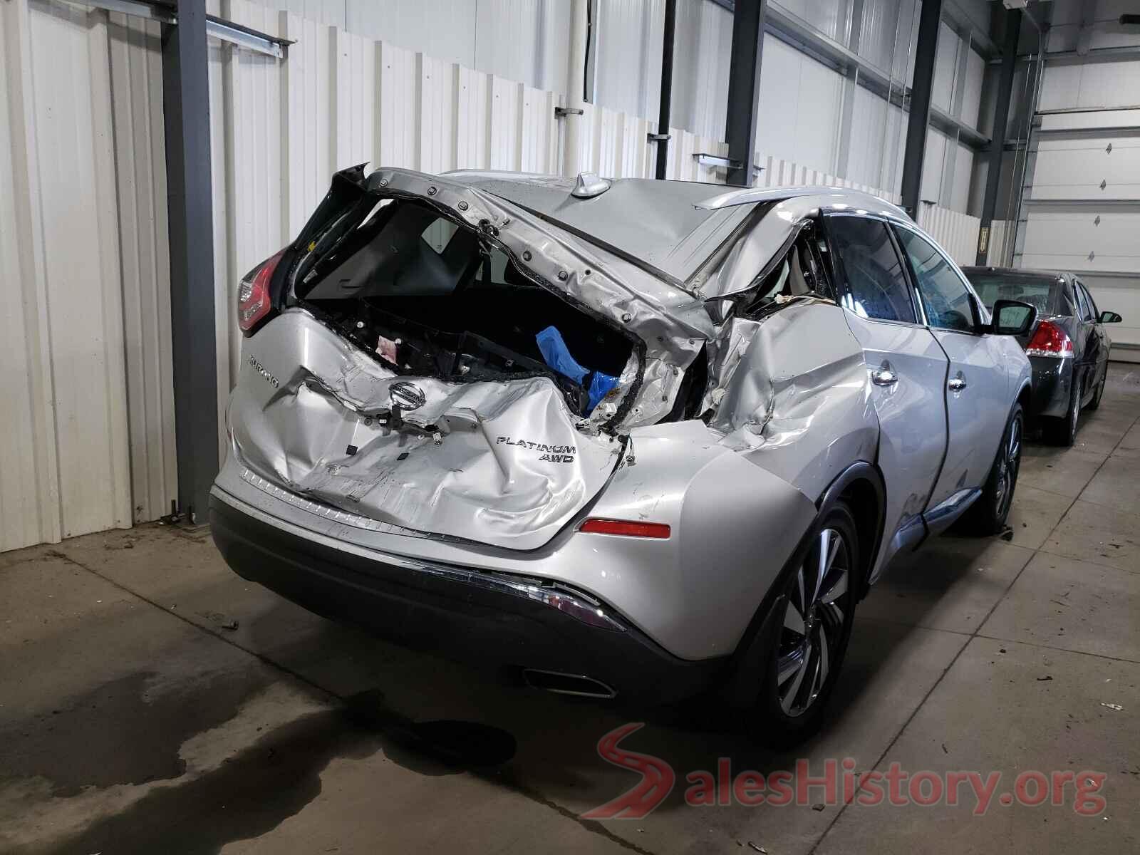 5N1AZ2MH0HN178913 2017 NISSAN MURANO