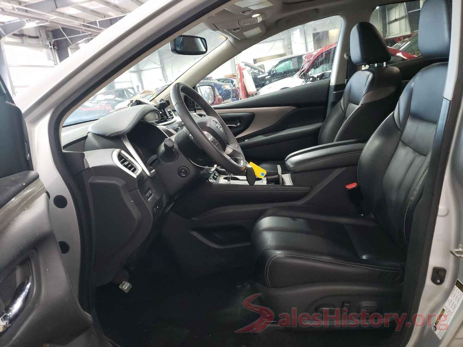 5N1AZ2MH0HN178913 2017 NISSAN MURANO