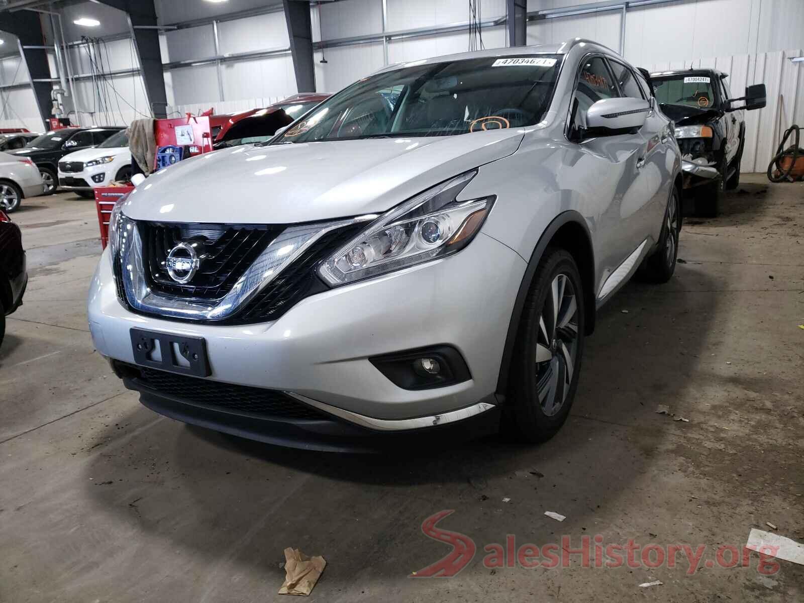 5N1AZ2MH0HN178913 2017 NISSAN MURANO