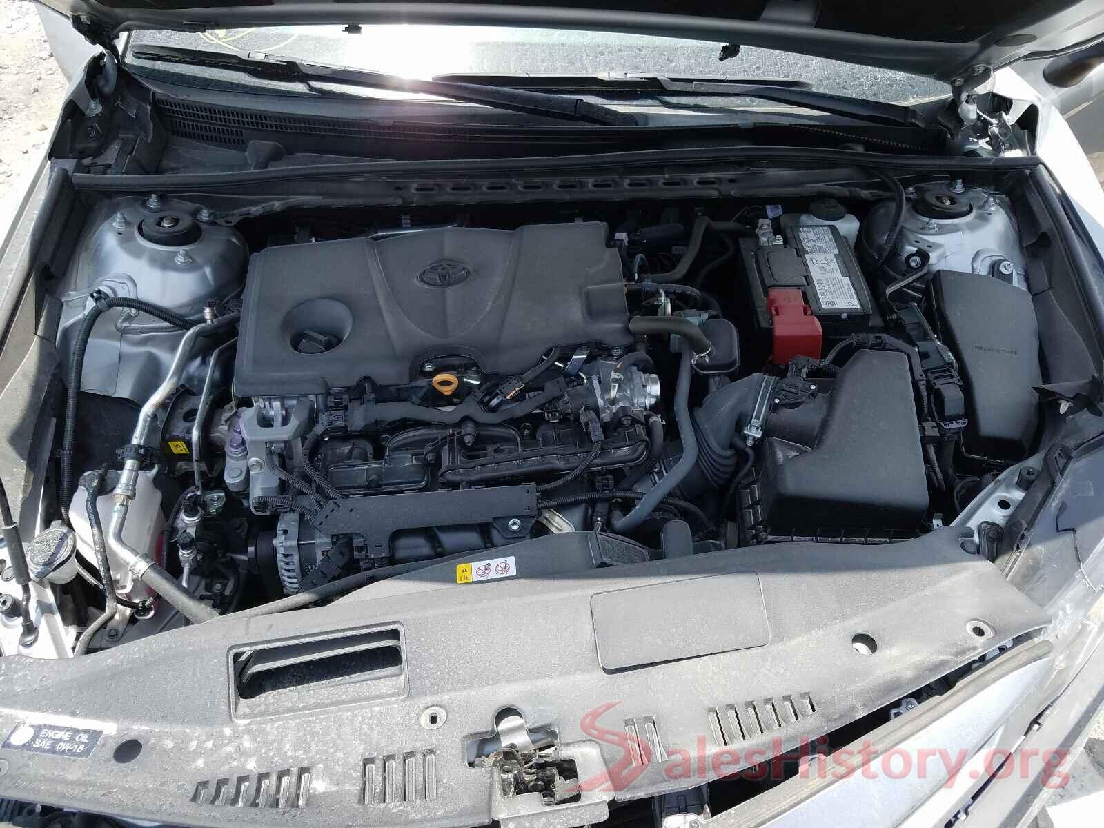 4T1G11AK2MU410441 2021 TOYOTA CAMRY