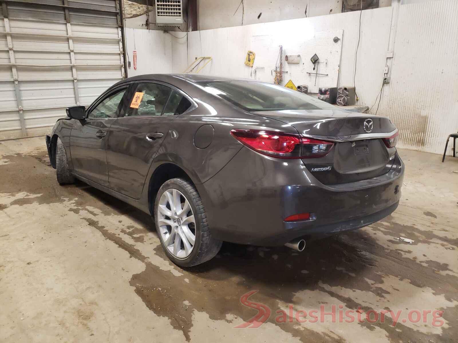 JM1GJ1V56G1429878 2016 MAZDA 6