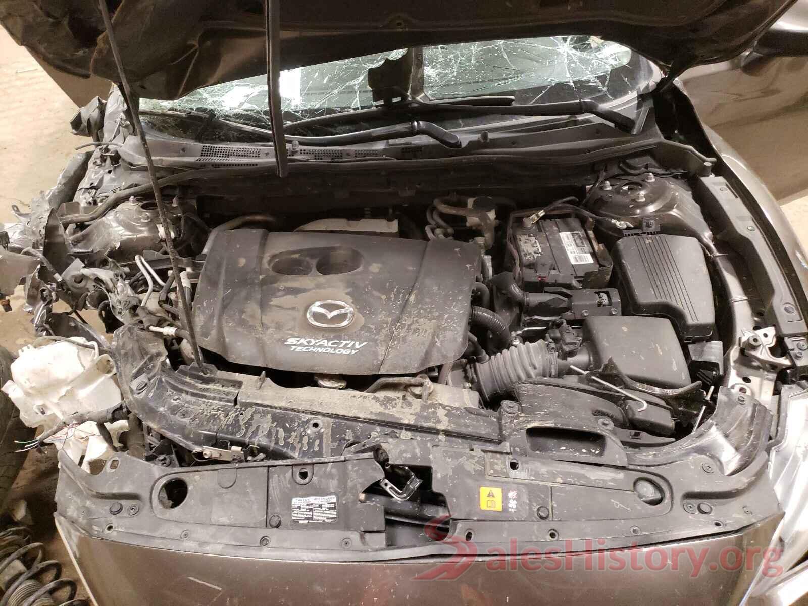 JM1GJ1V56G1429878 2016 MAZDA 6