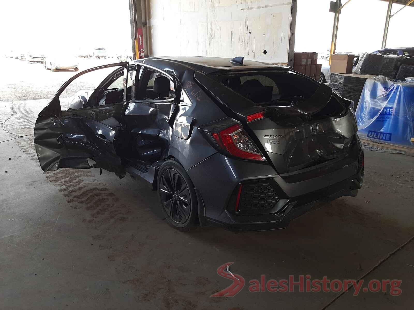 SHHFK7H66KU210837 2019 HONDA CIVIC