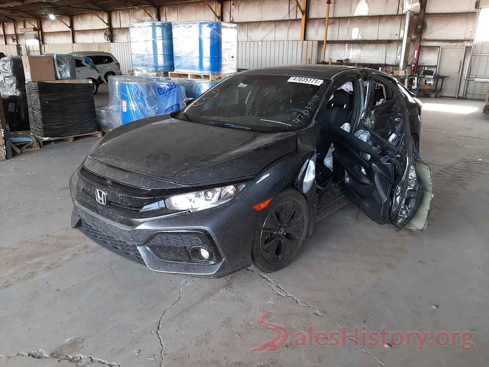 SHHFK7H66KU210837 2019 HONDA CIVIC