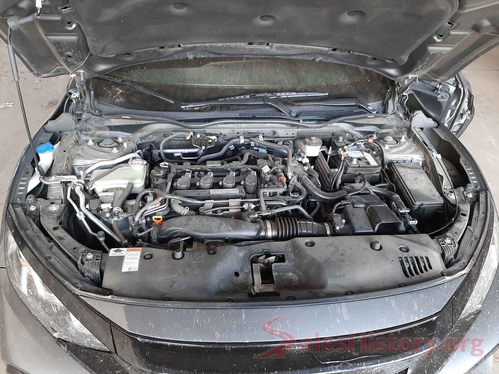 SHHFK7H66KU210837 2019 HONDA CIVIC