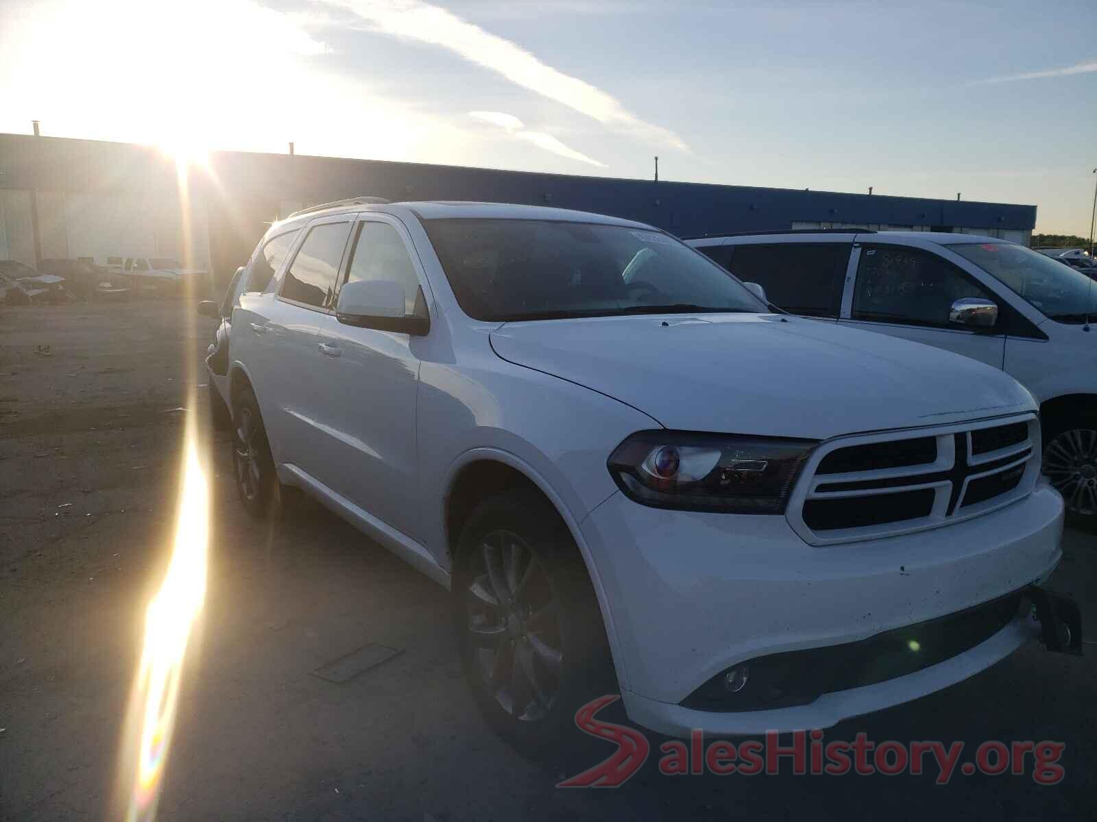 1C4RDJDG3JC439380 2018 DODGE DURANGO