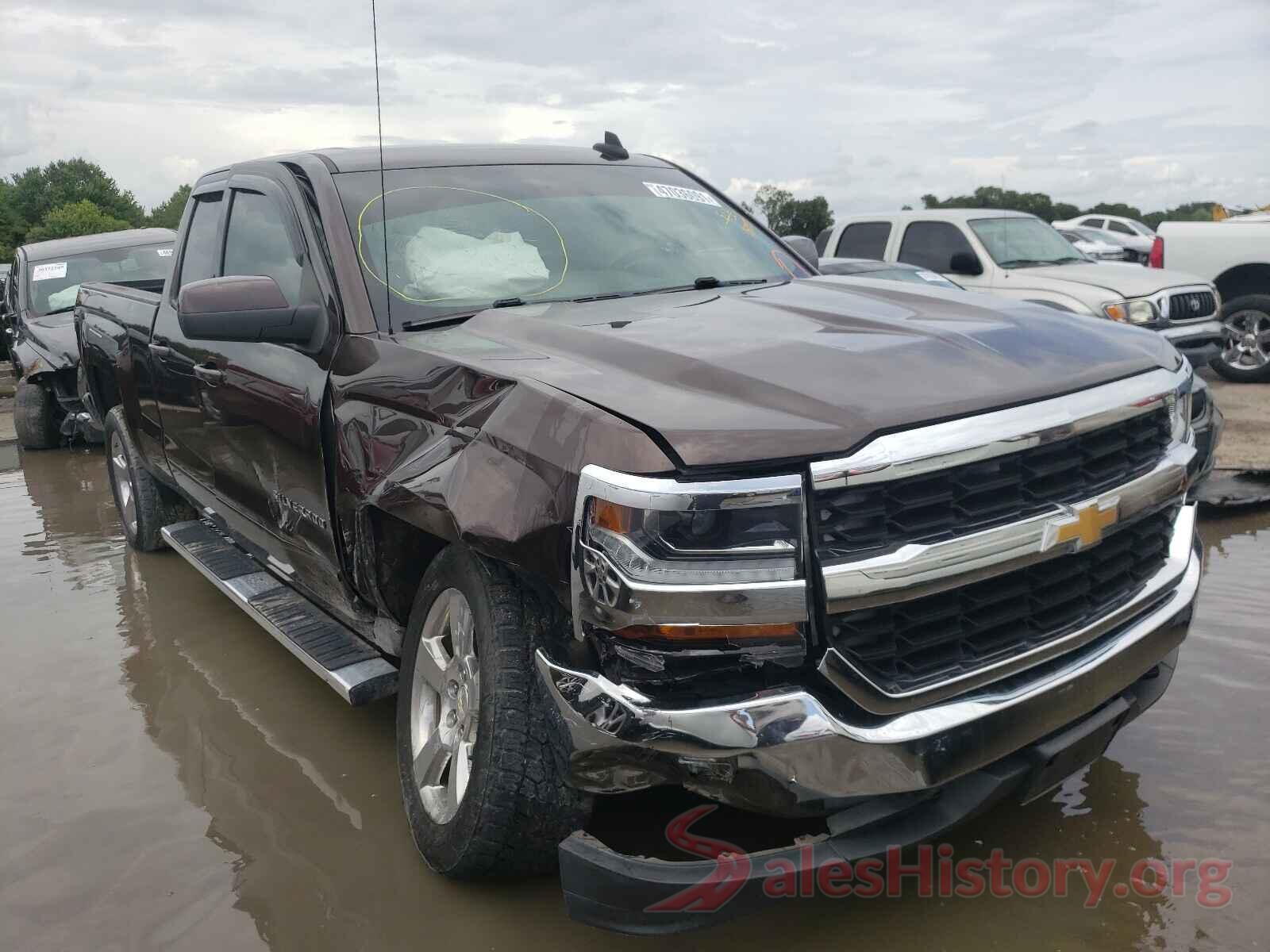 1GCVKREH0GZ314286 2016 CHEVROLET SILVERADO