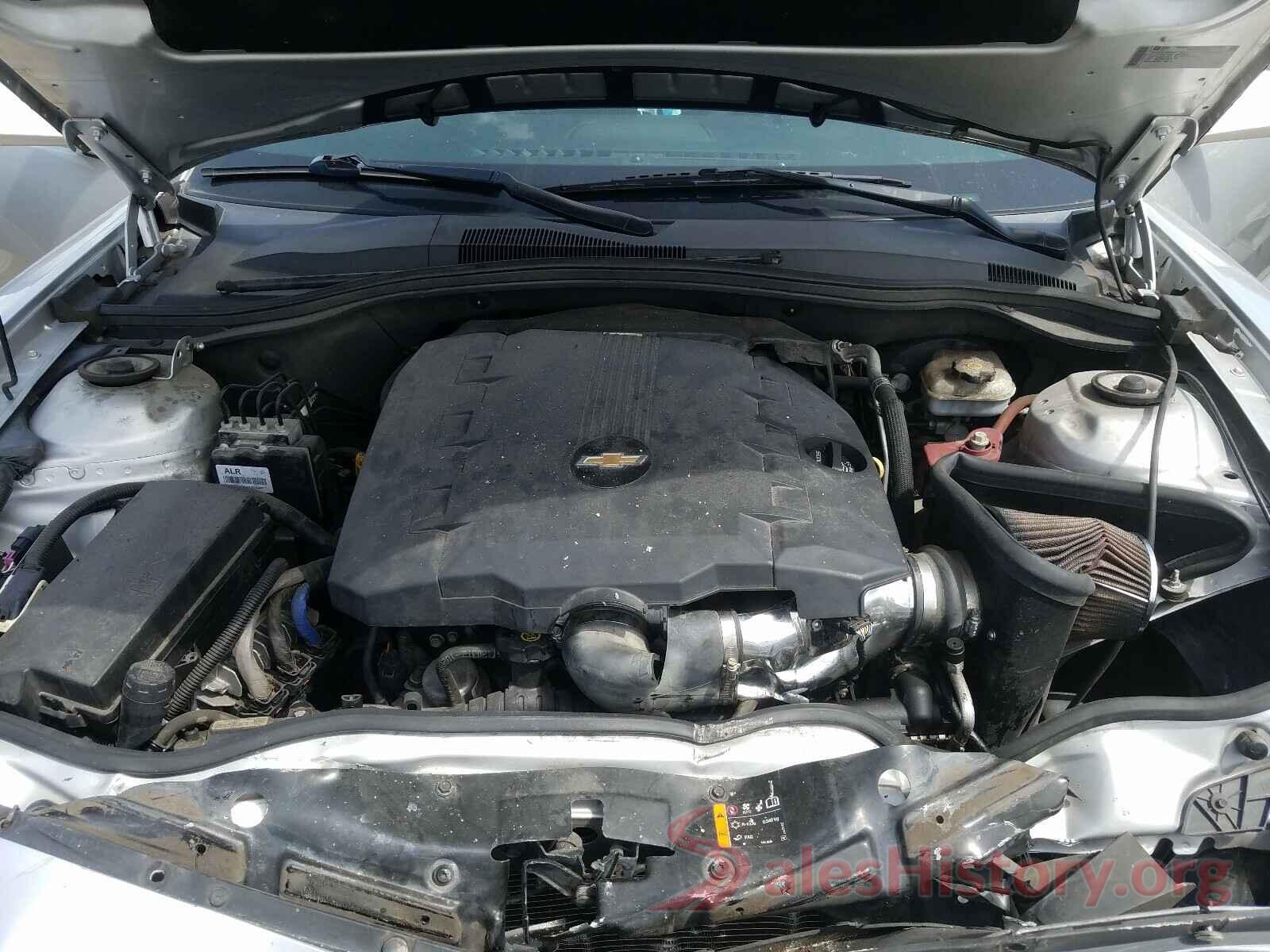 2G1FB1E31D9189646 2013 CHEVROLET CAMARO