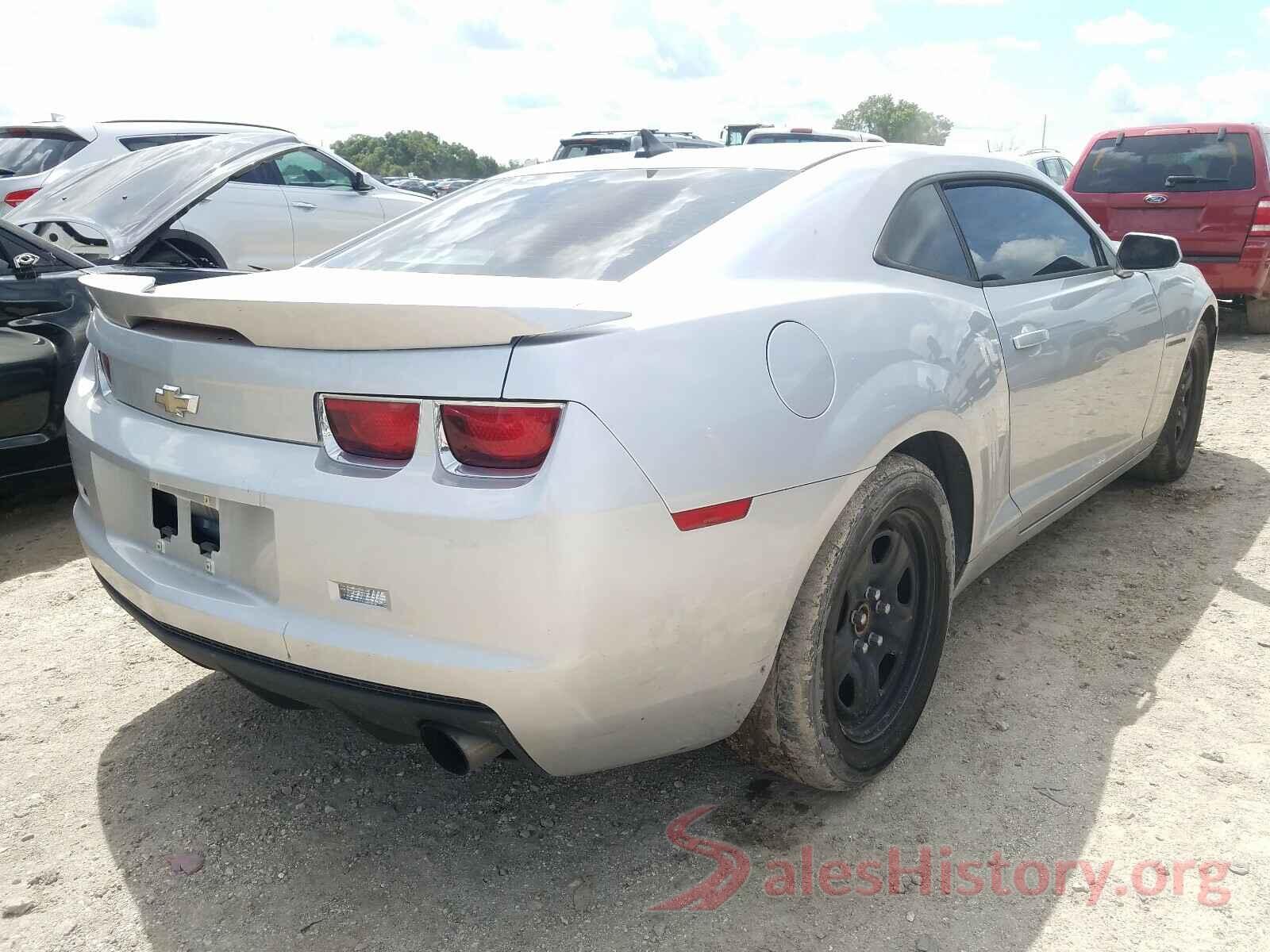 2G1FB1E31D9189646 2013 CHEVROLET CAMARO