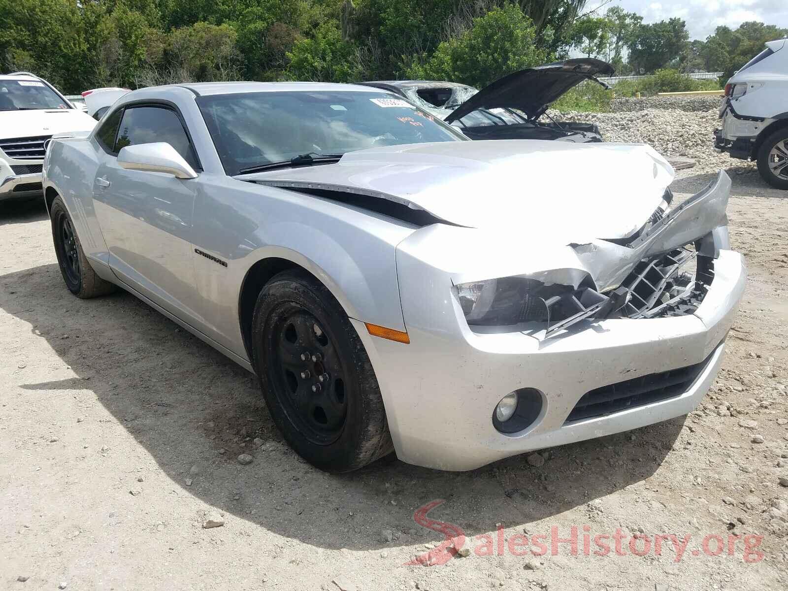 2G1FB1E31D9189646 2013 CHEVROLET CAMARO