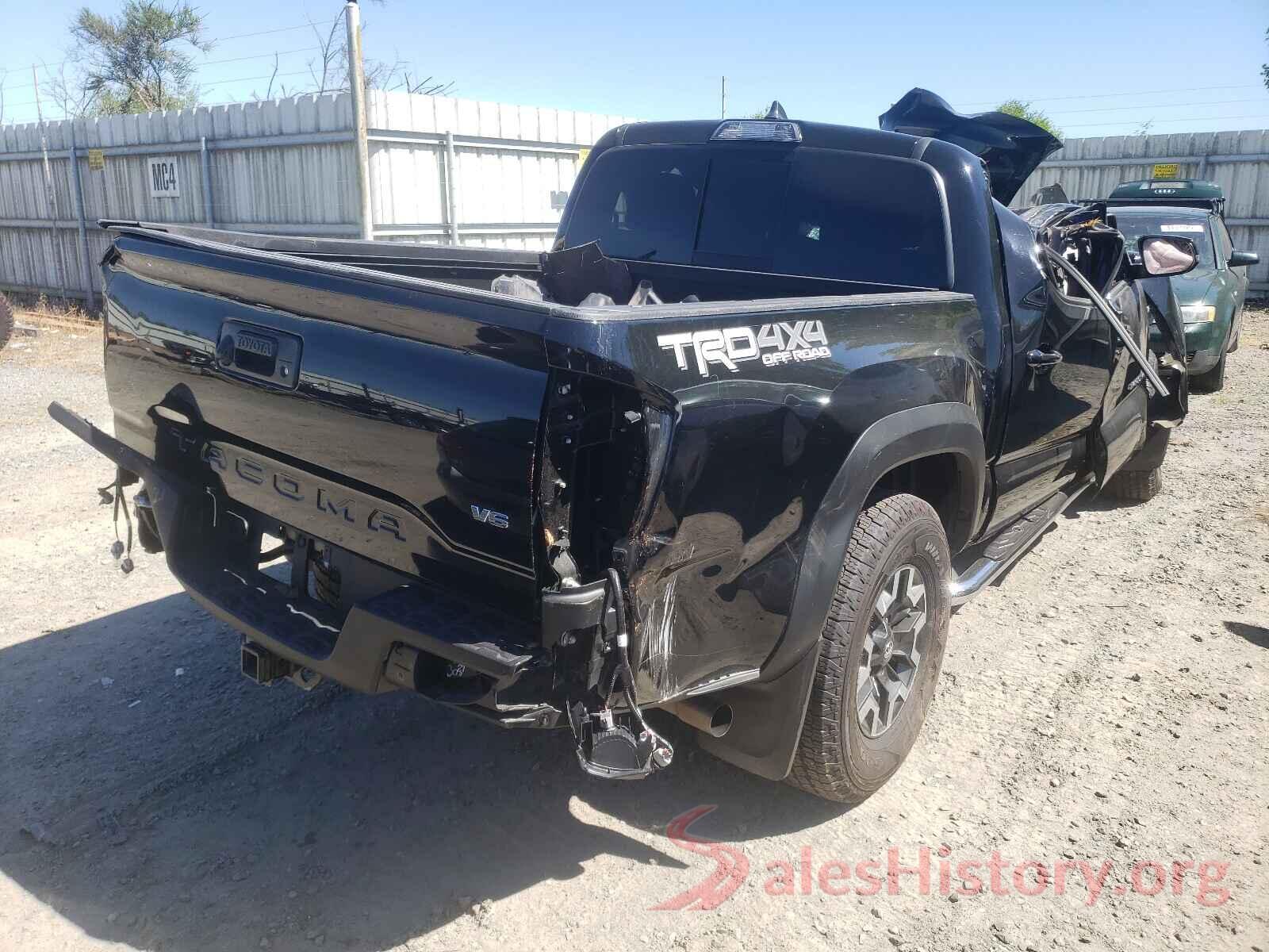 3TMCZ5AN0LM314422 2020 TOYOTA TACOMA