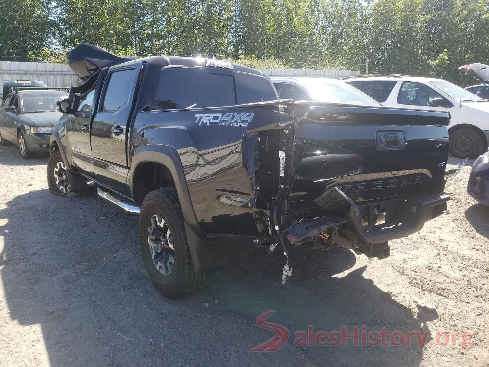 3TMCZ5AN0LM314422 2020 TOYOTA TACOMA