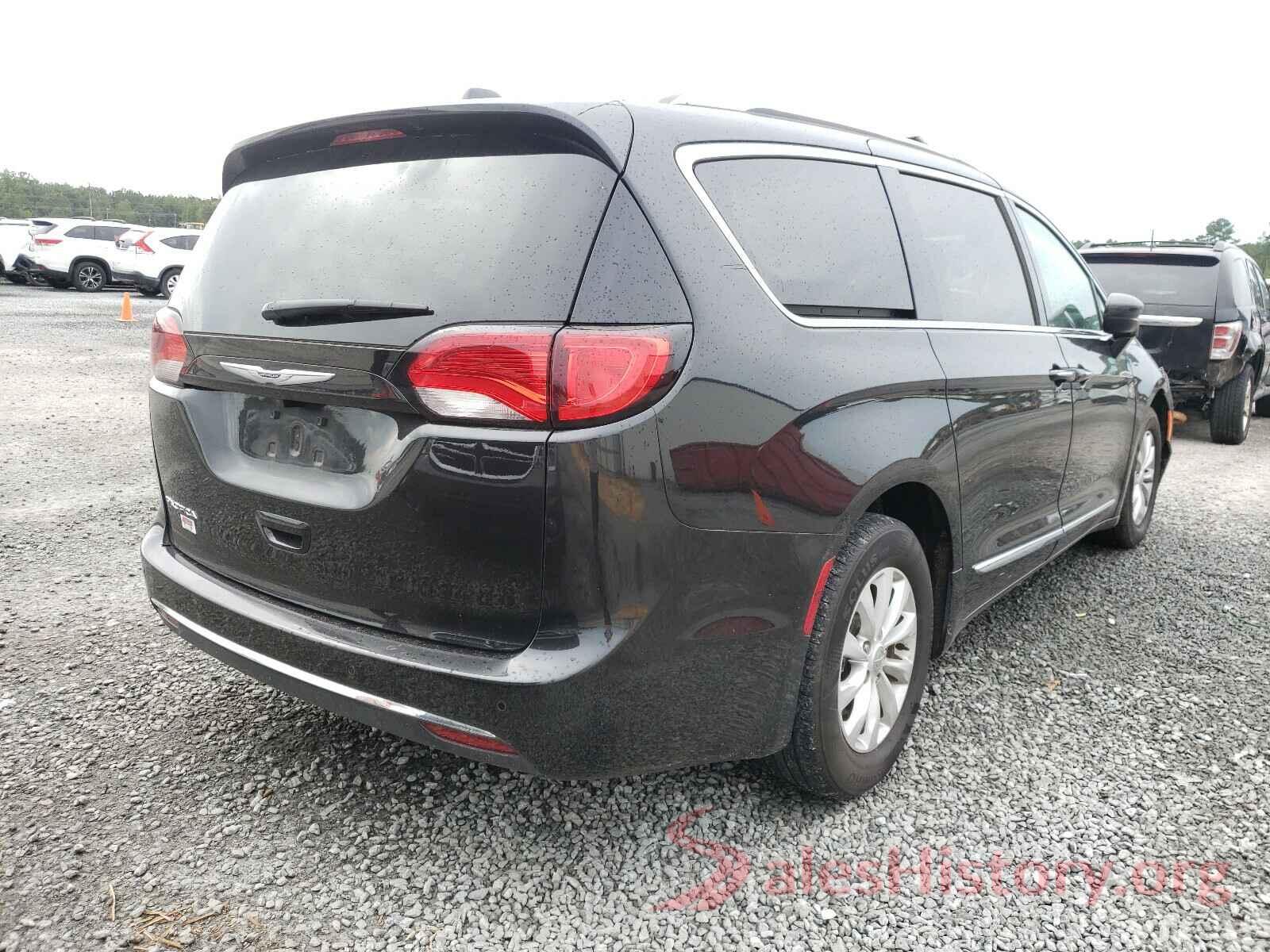 2C4RC1BG7KR560346 2019 CHRYSLER PACIFICA