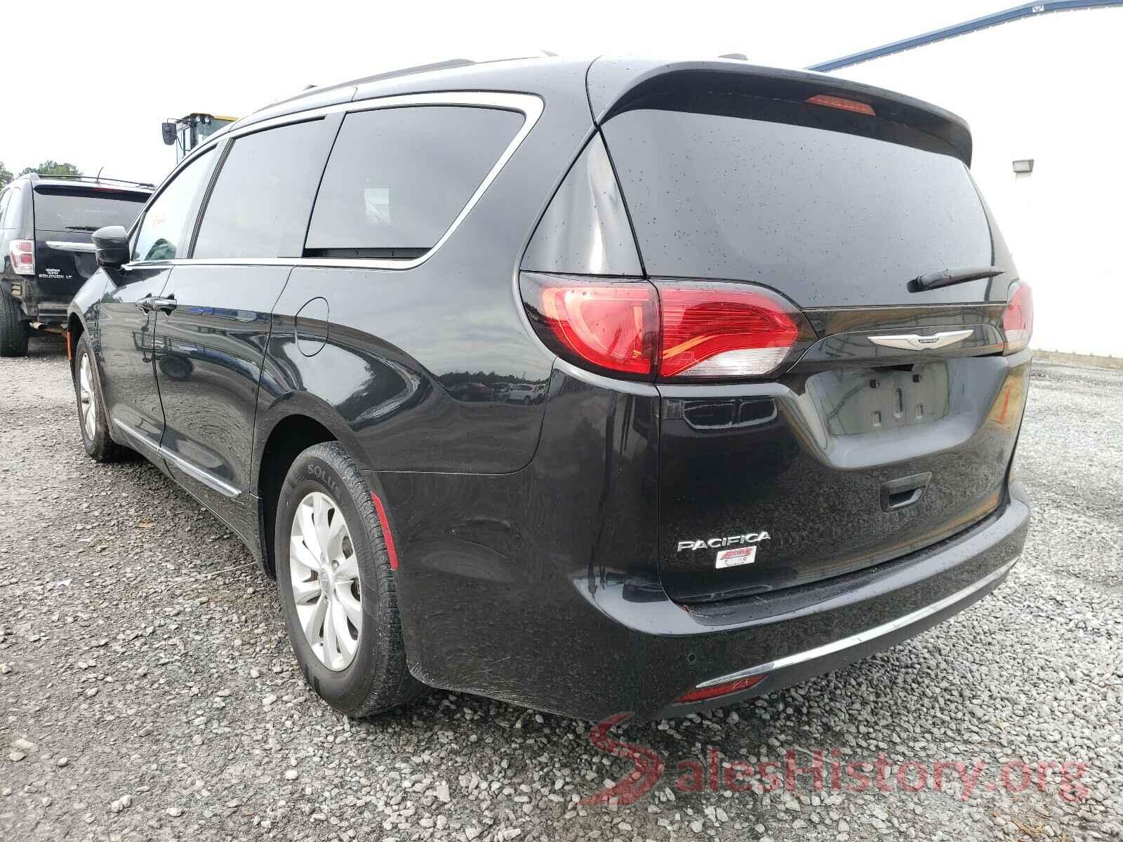 2C4RC1BG7KR560346 2019 CHRYSLER PACIFICA