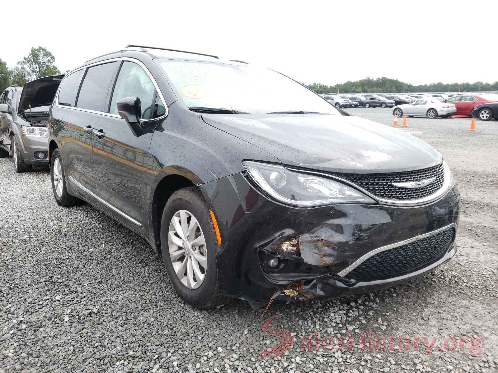 2C4RC1BG7KR560346 2019 CHRYSLER PACIFICA