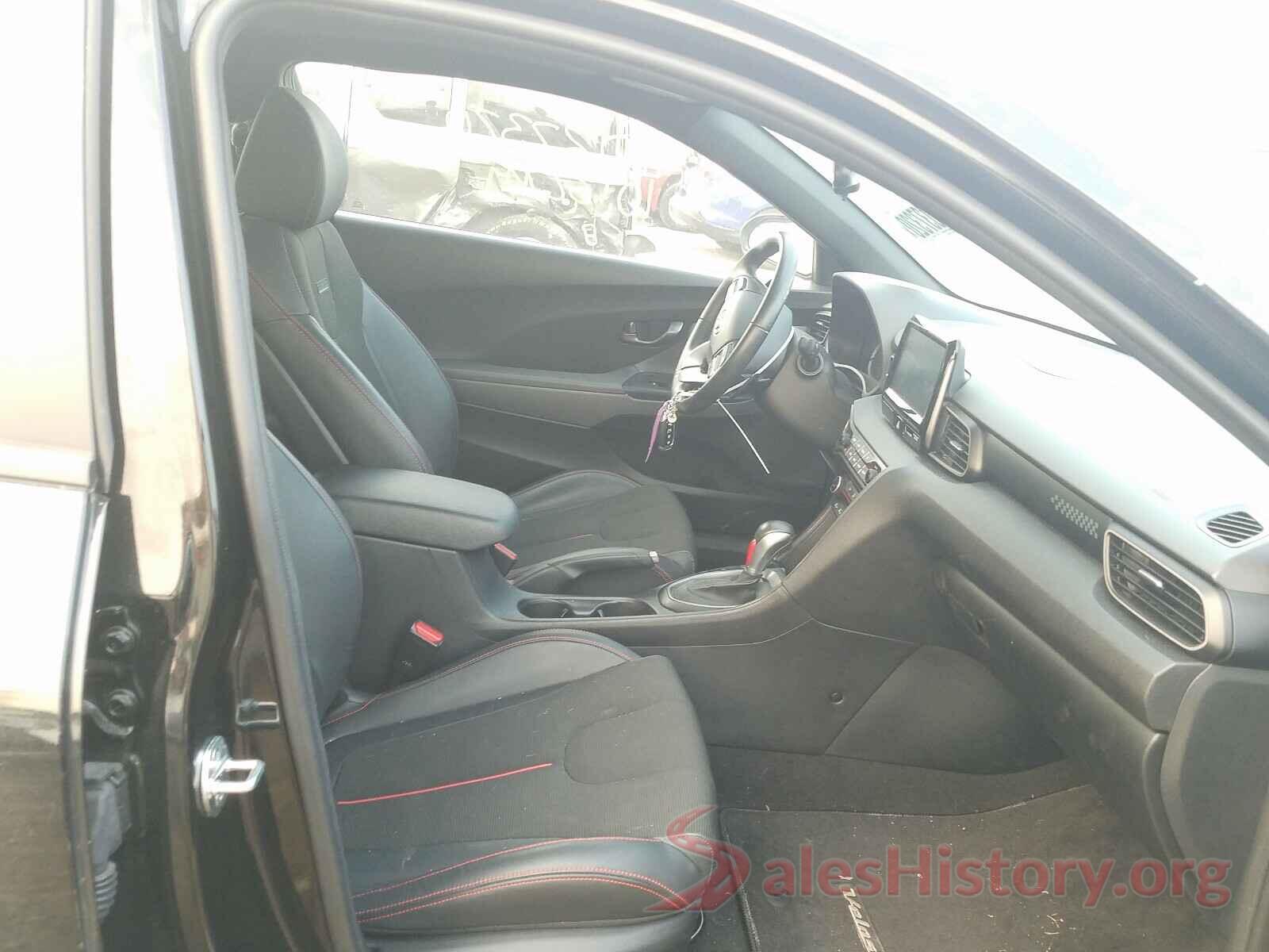 KMHTG6AF1KU012096 2019 HYUNDAI VELOSTER