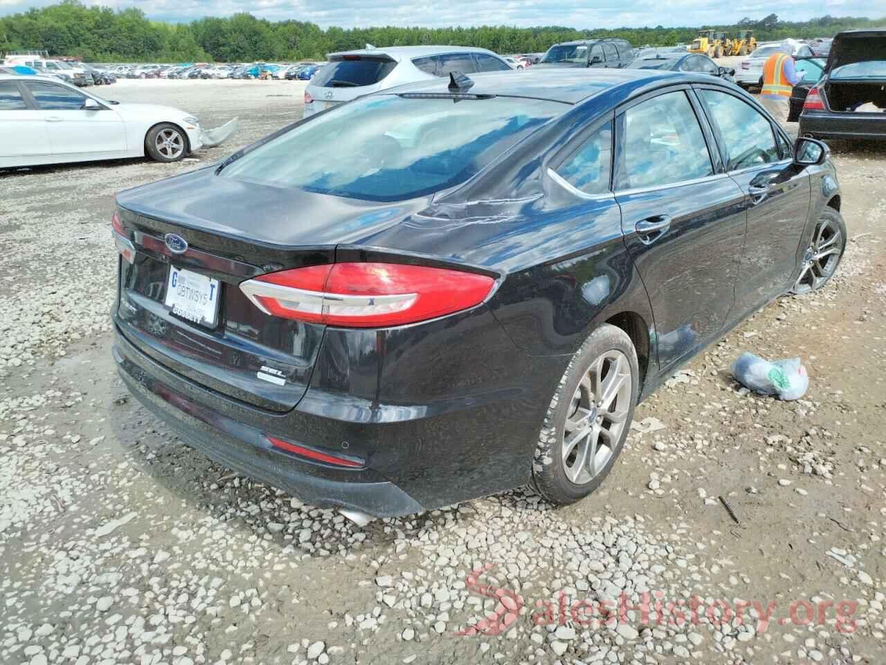 3FA6P0CD9LR116411 2020 FORD FUSION