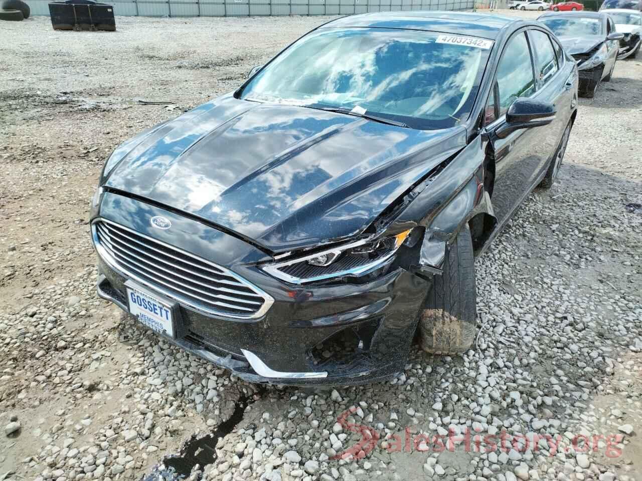 3FA6P0CD9LR116411 2020 FORD FUSION