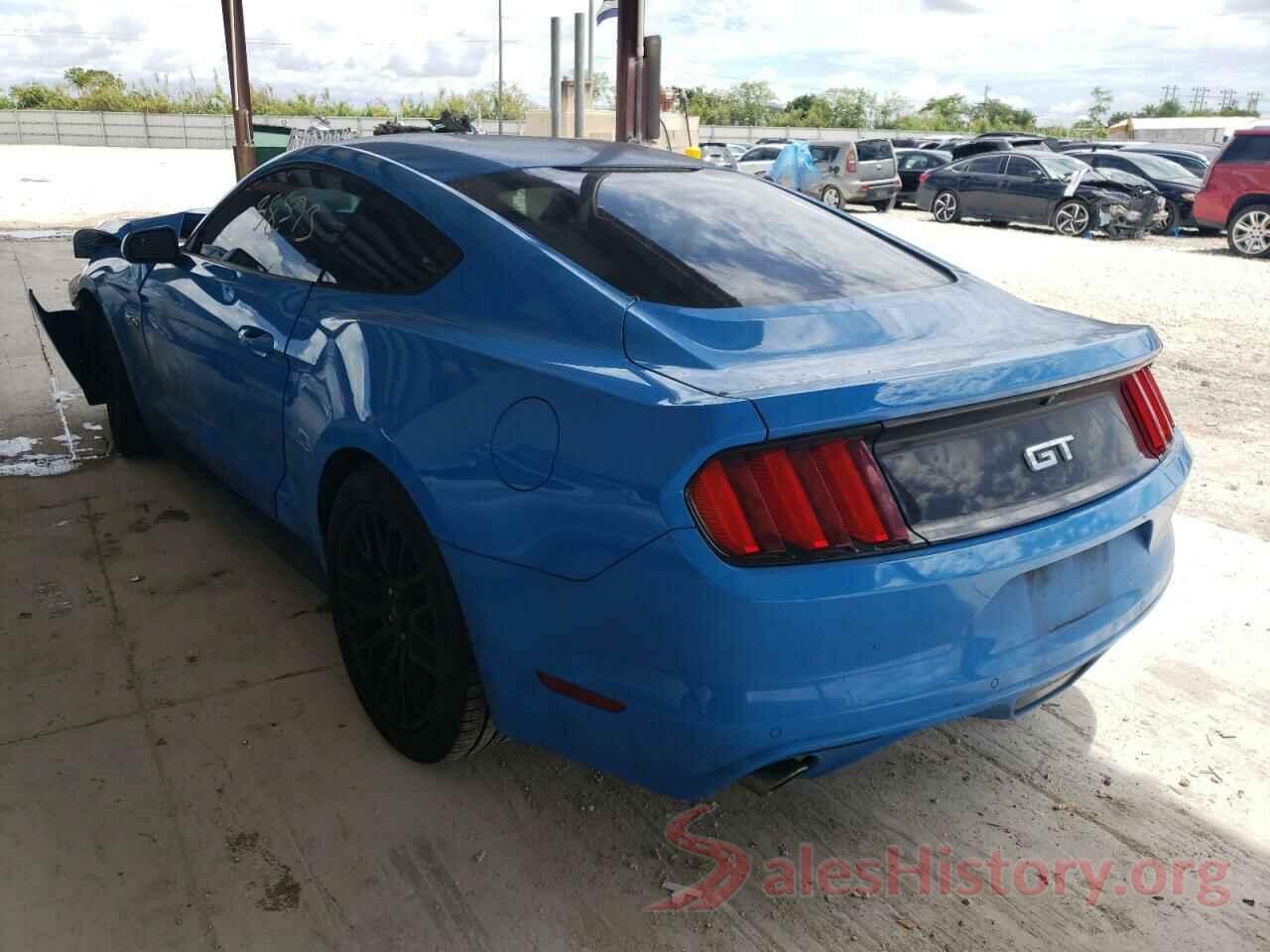 1FA6P8CFXH5294760 2017 FORD MUSTANG