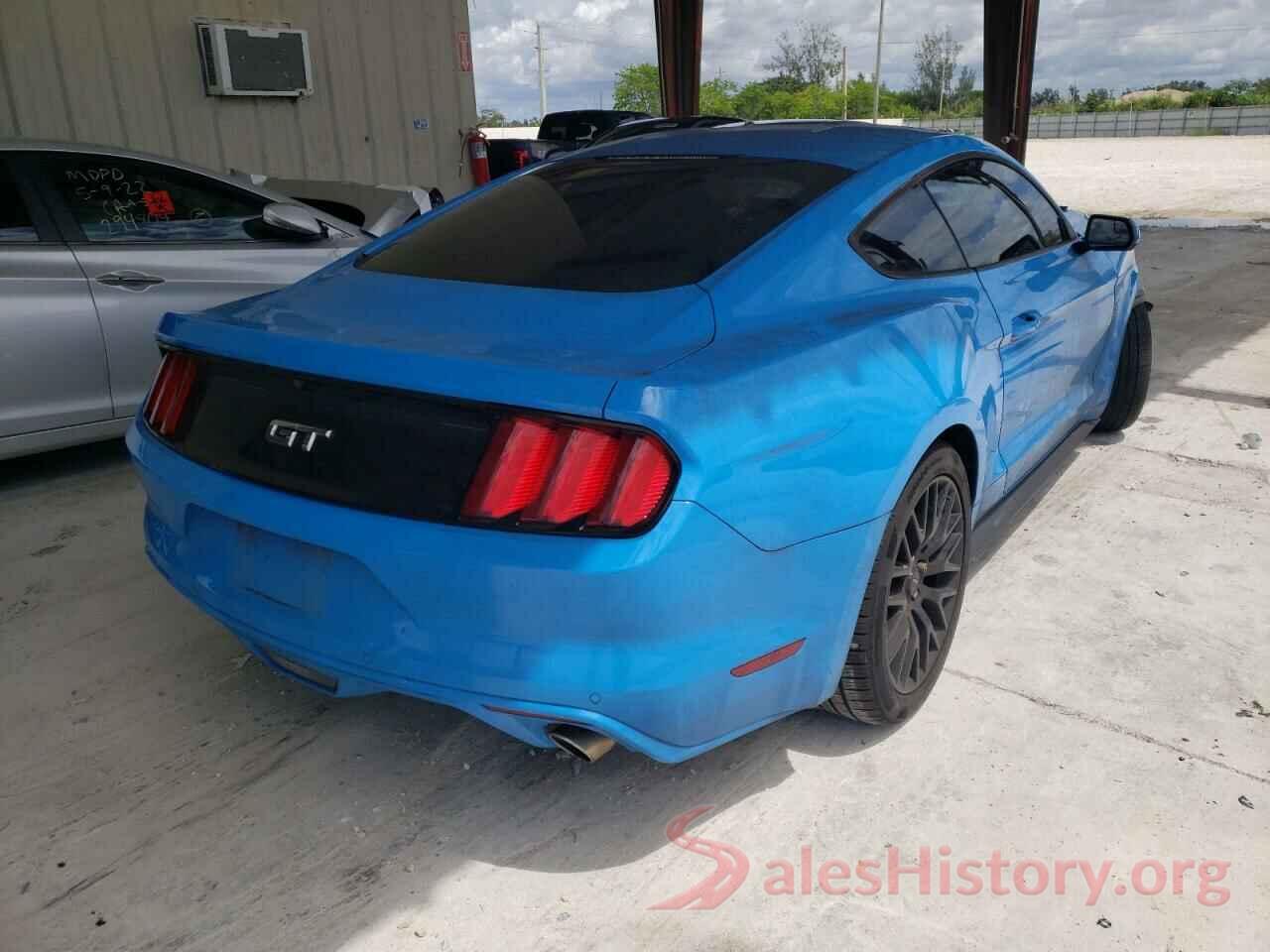 1FA6P8CFXH5294760 2017 FORD MUSTANG