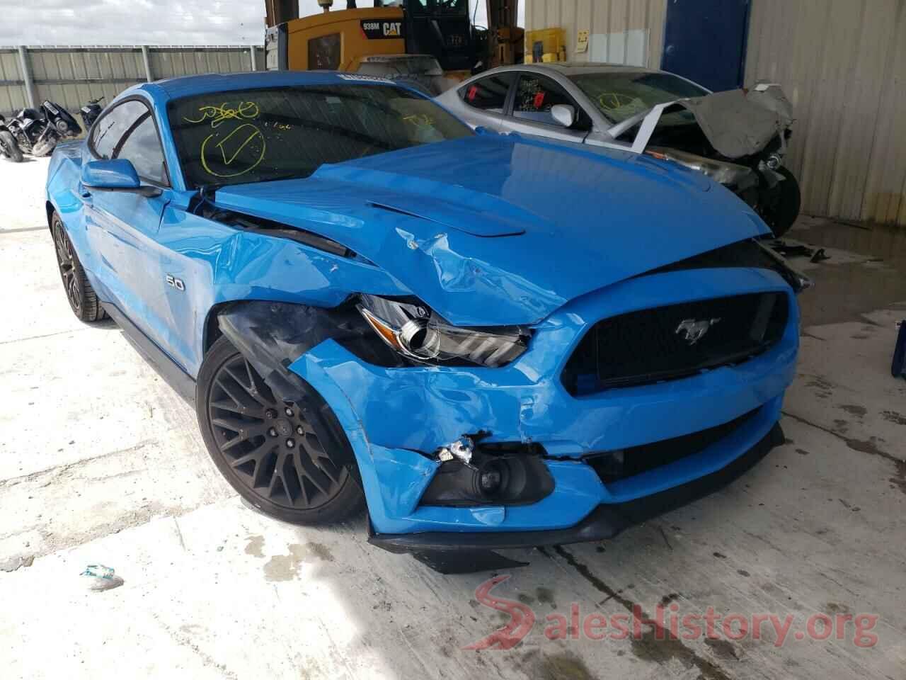 1FA6P8CFXH5294760 2017 FORD MUSTANG