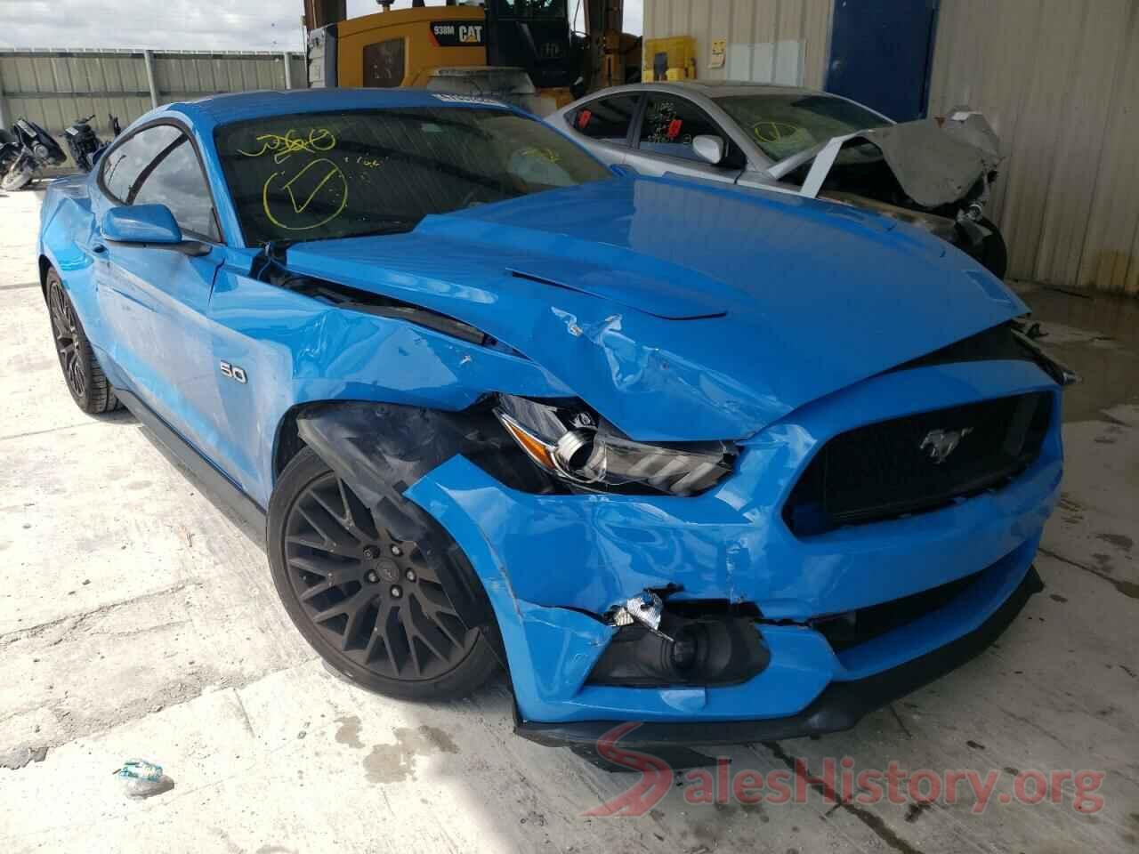 1FA6P8CFXH5294760 2017 FORD MUSTANG