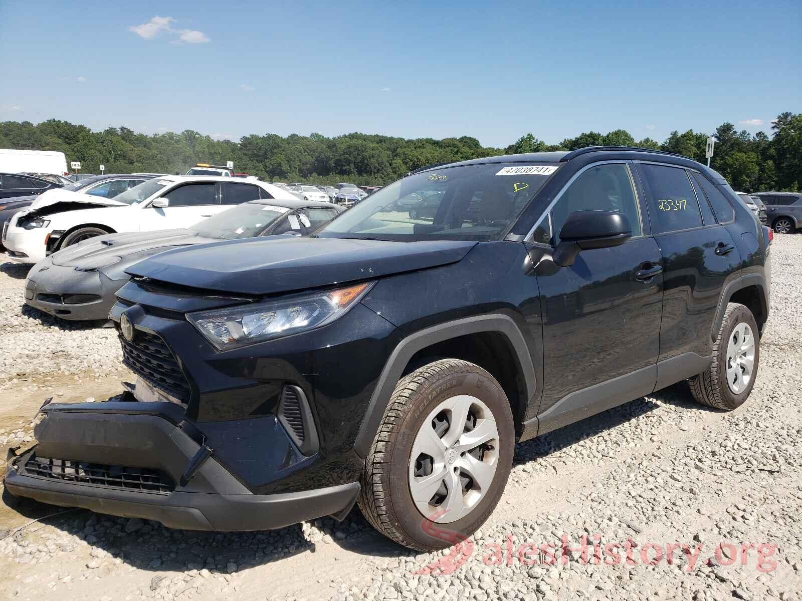 JTMH1RFV4KJ006128 2019 TOYOTA RAV4