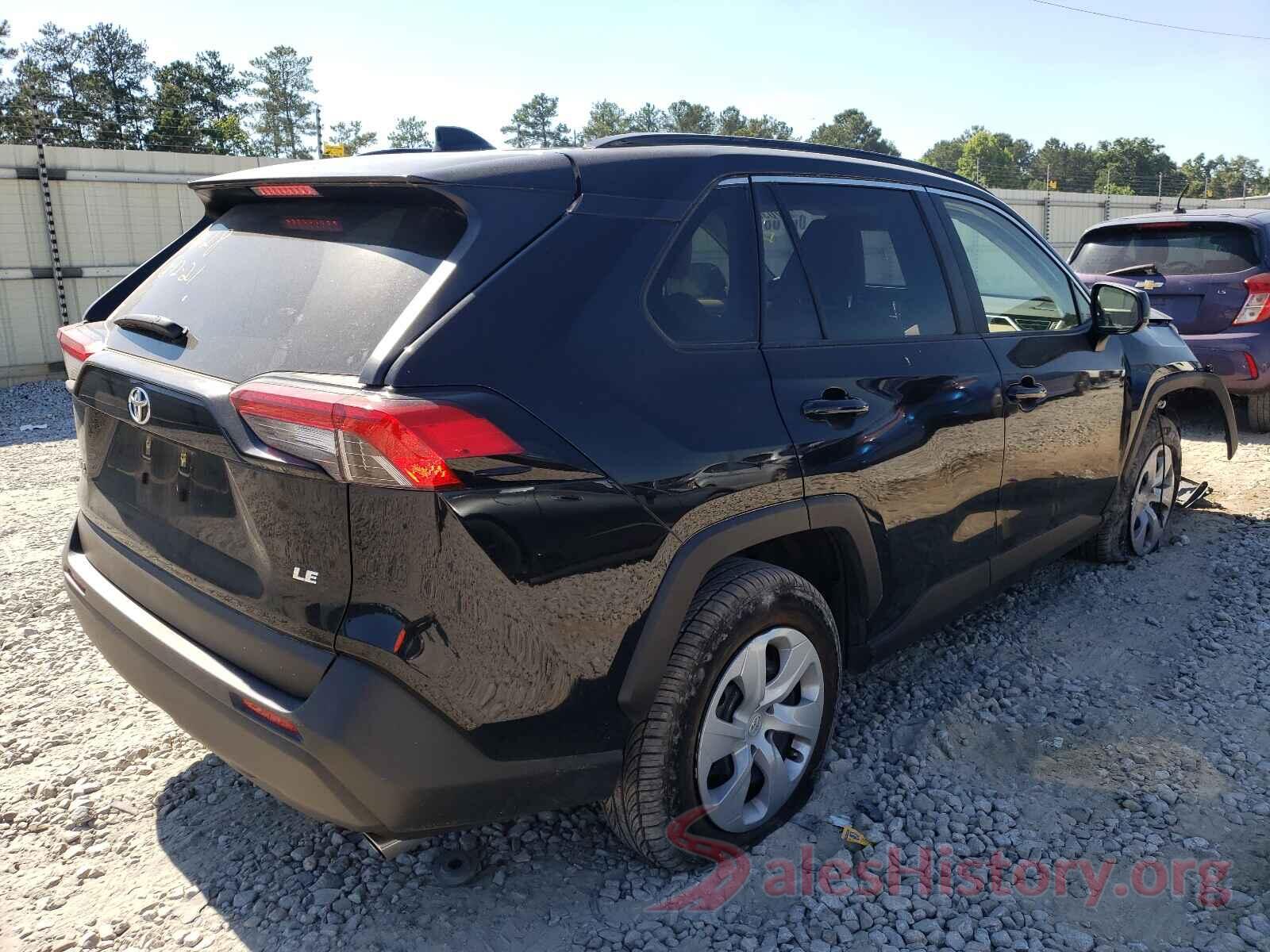 JTMH1RFV4KJ006128 2019 TOYOTA RAV4