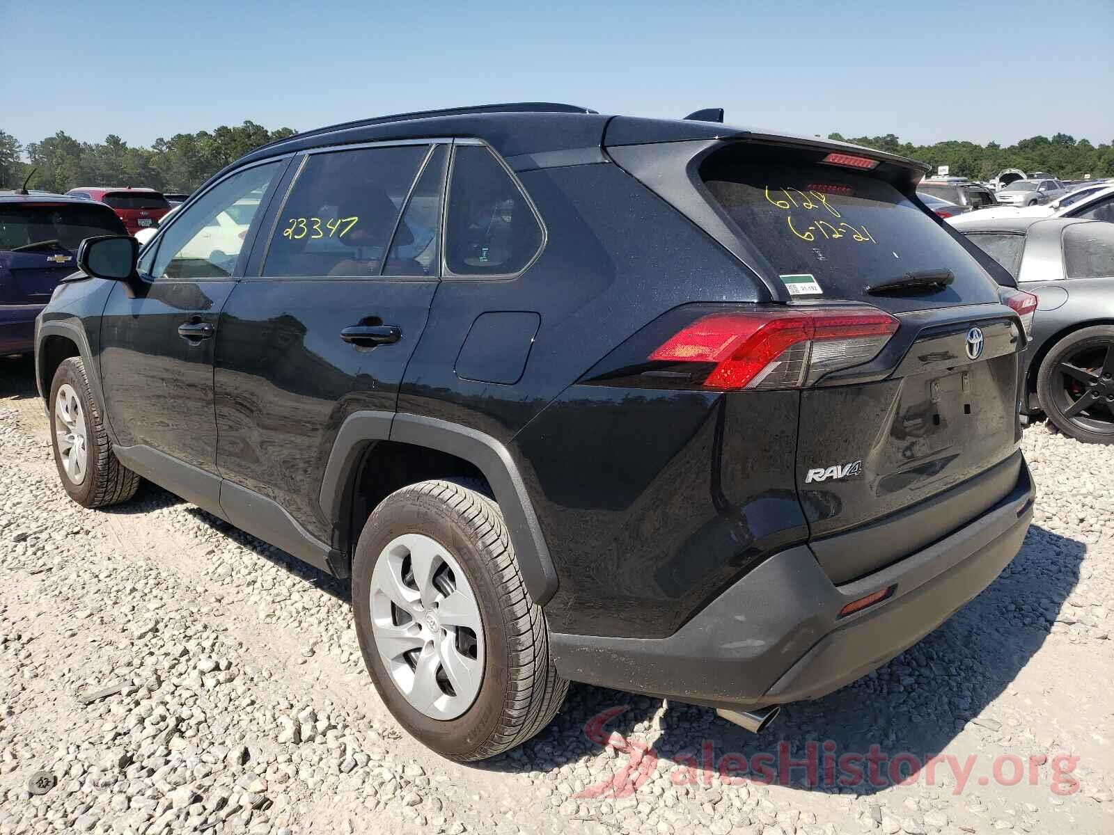 JTMH1RFV4KJ006128 2019 TOYOTA RAV4