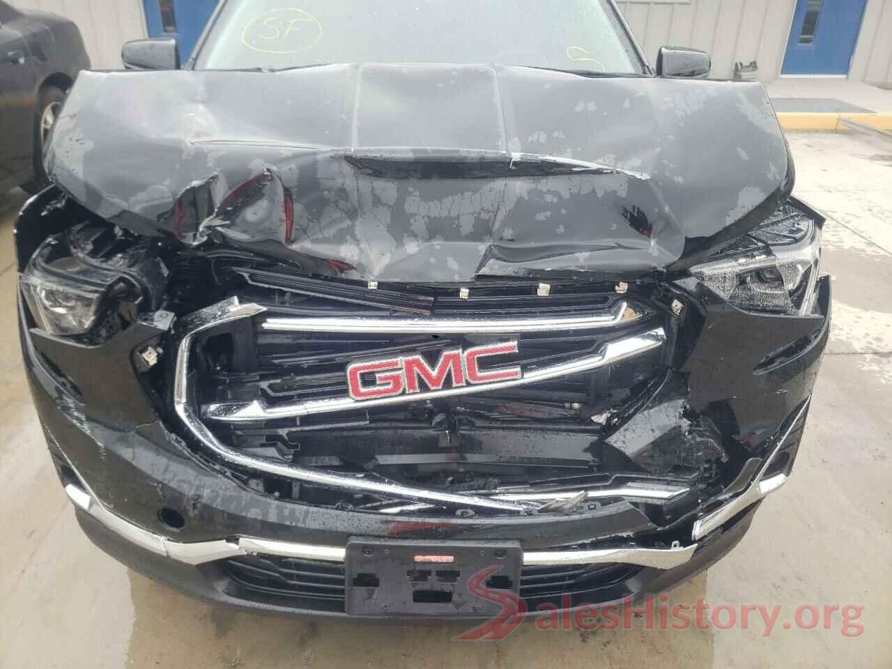 3GKALPEX5JL270246 2018 GMC TERRAIN